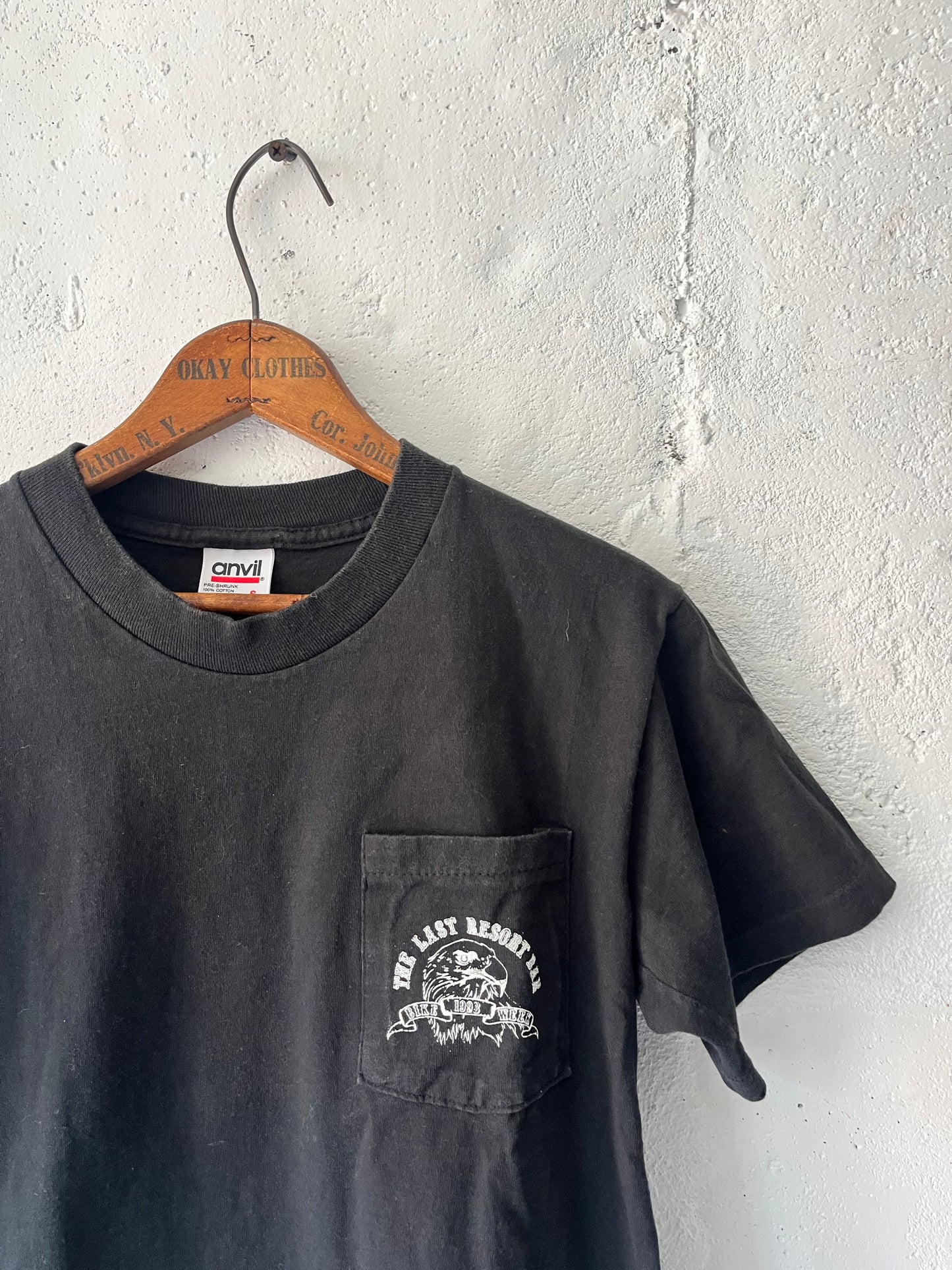 Last Resort, Sz Sm, 1990s