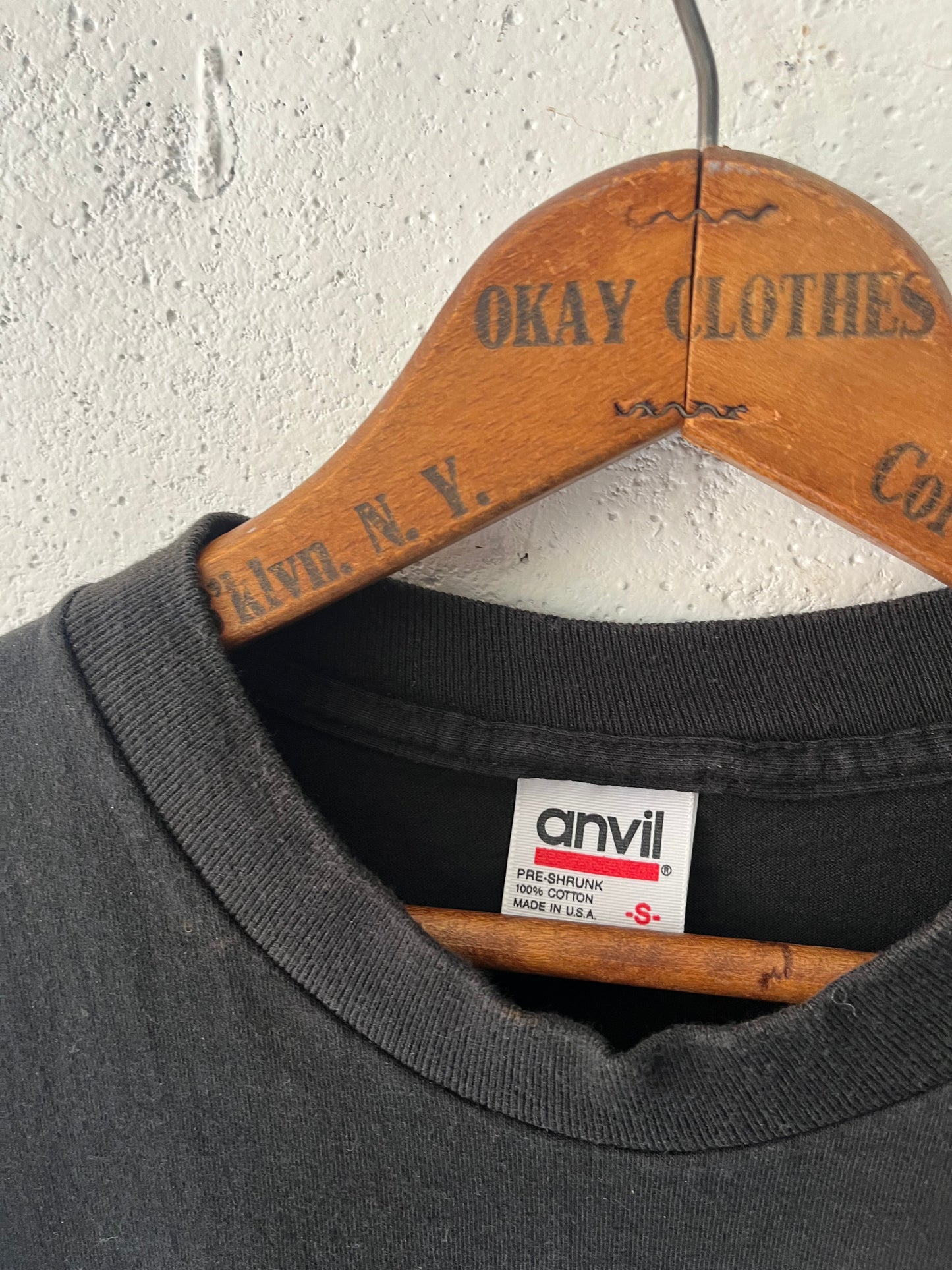 Last Resort, Sz Sm, 1990s