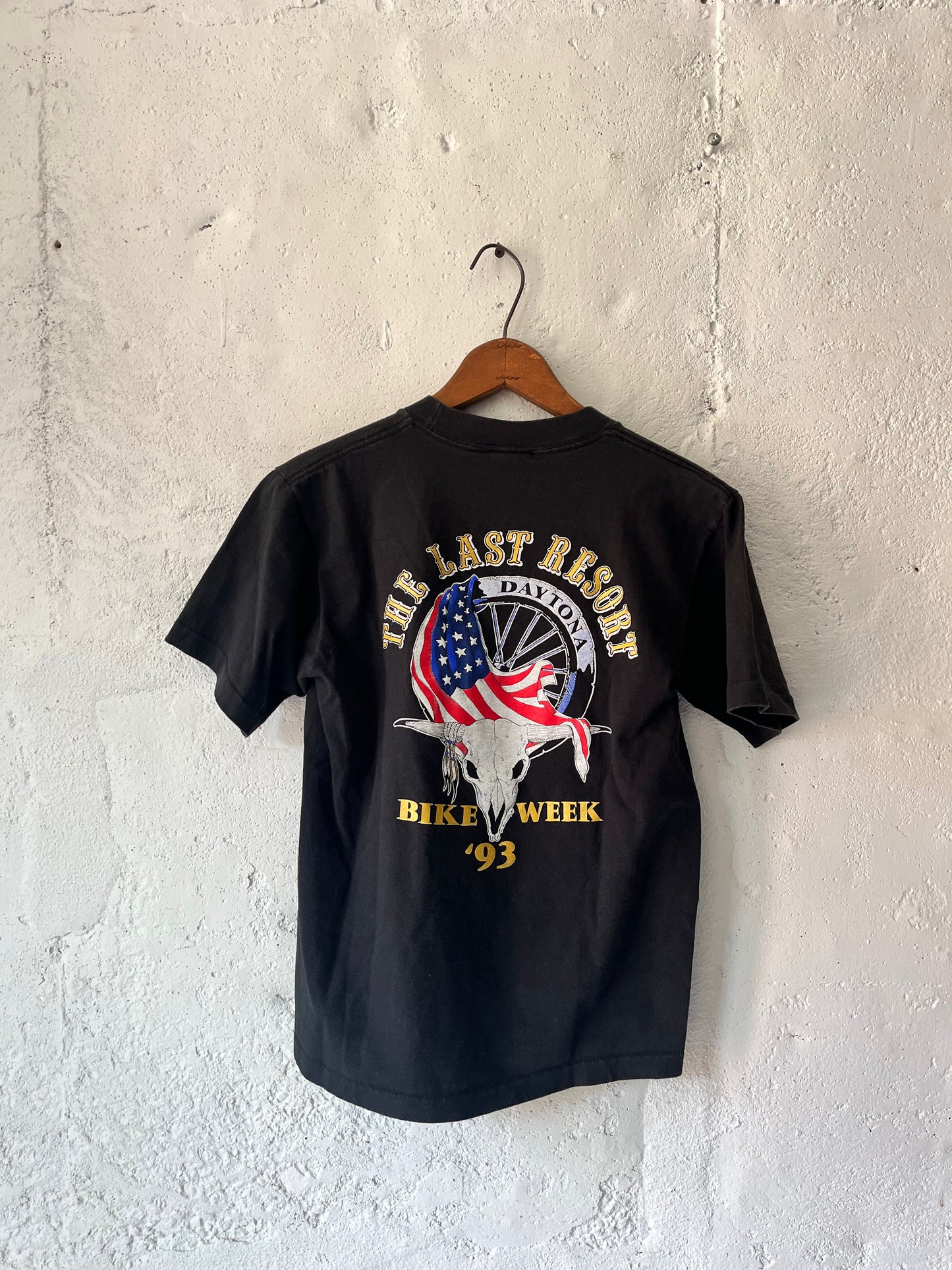 Last Resort, Sz Sm, 1990s