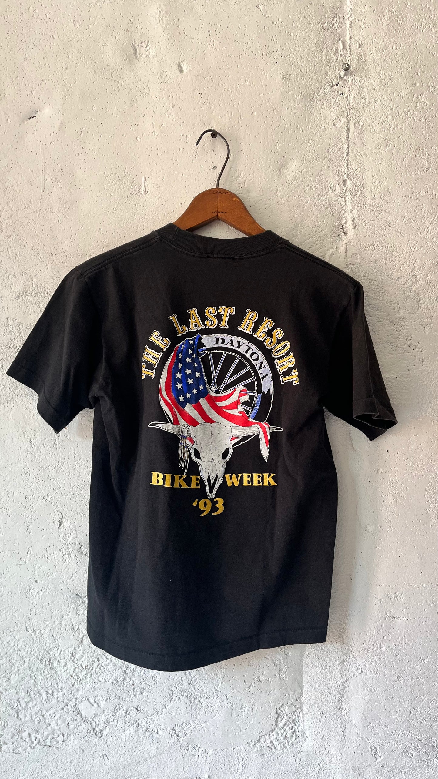 Last Resort, Sz Sm, 1990s