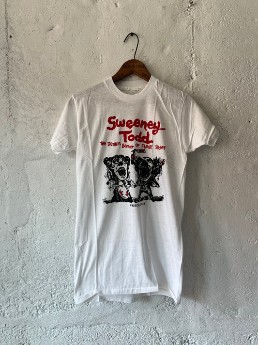 Sweeney Todd, Sz Sm, 1980s