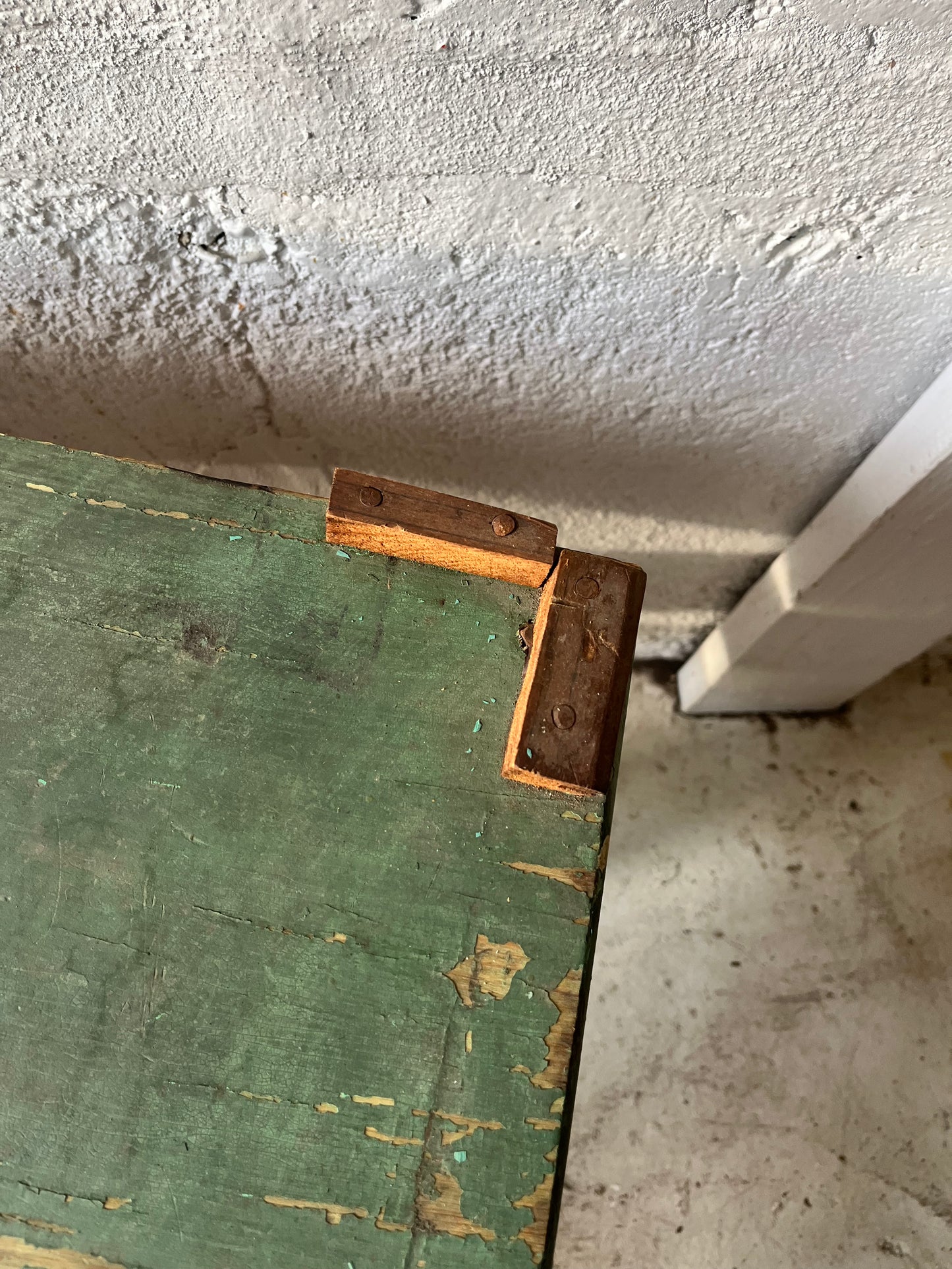 Rolling Table, 1950s (NYC Only, No Shipping)