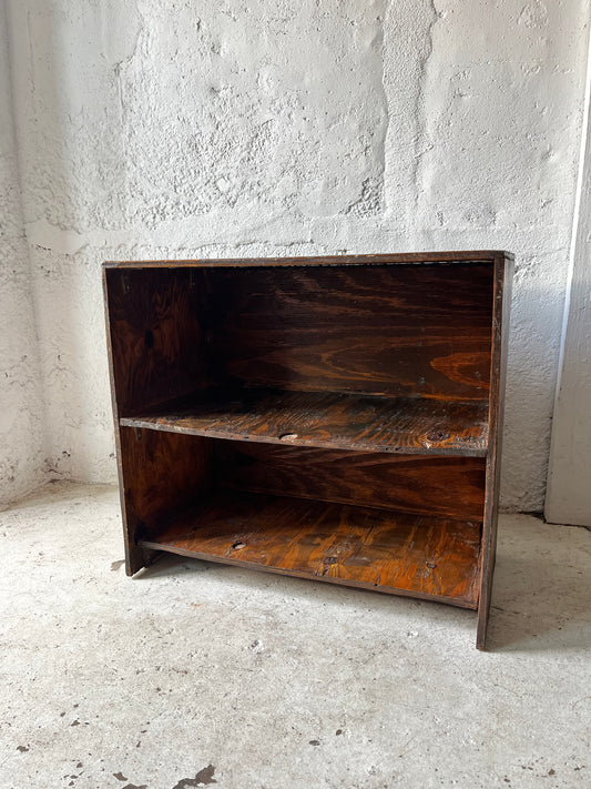 Plywood Shelf, 1970s (NYC Only, No Shipping)