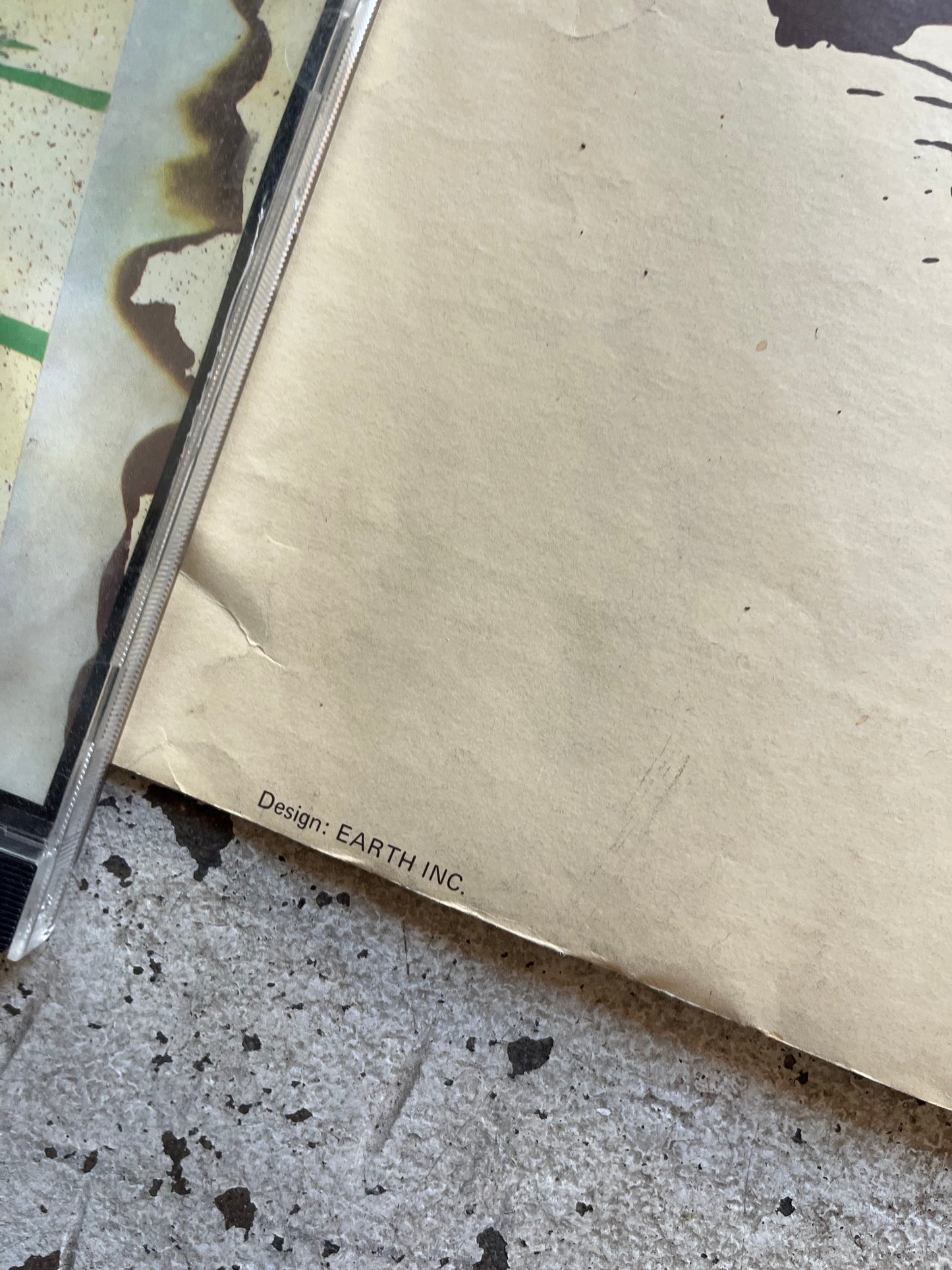 Populution [Yippies] Lithograph, 1970s