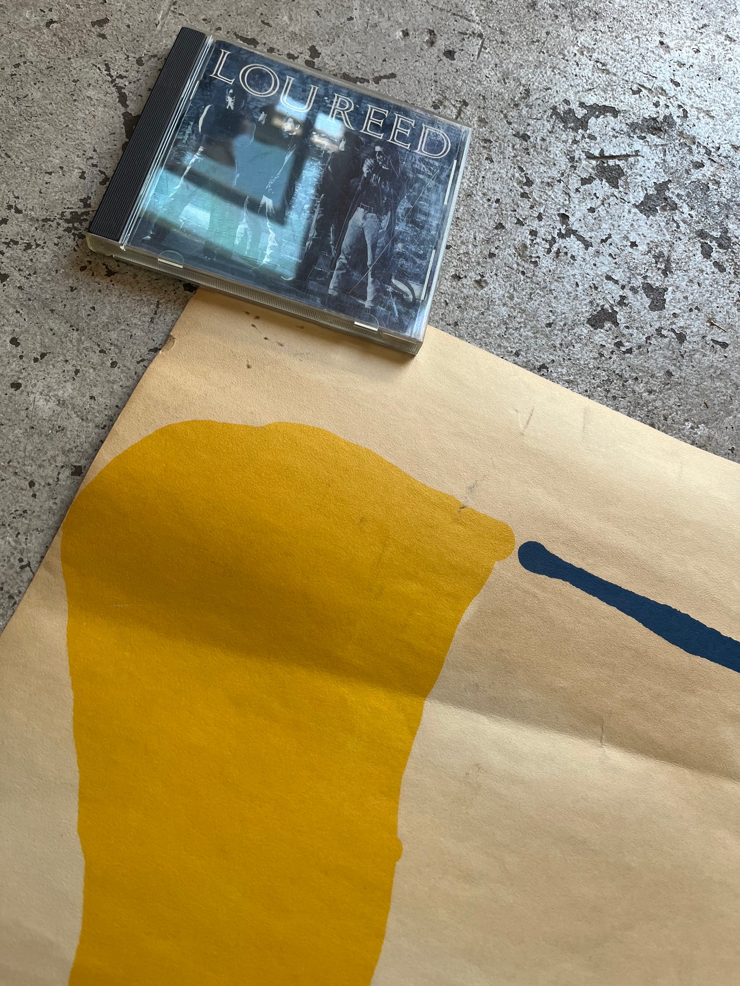 Helen Frankenthaler Exhibition Lithograph, 1969