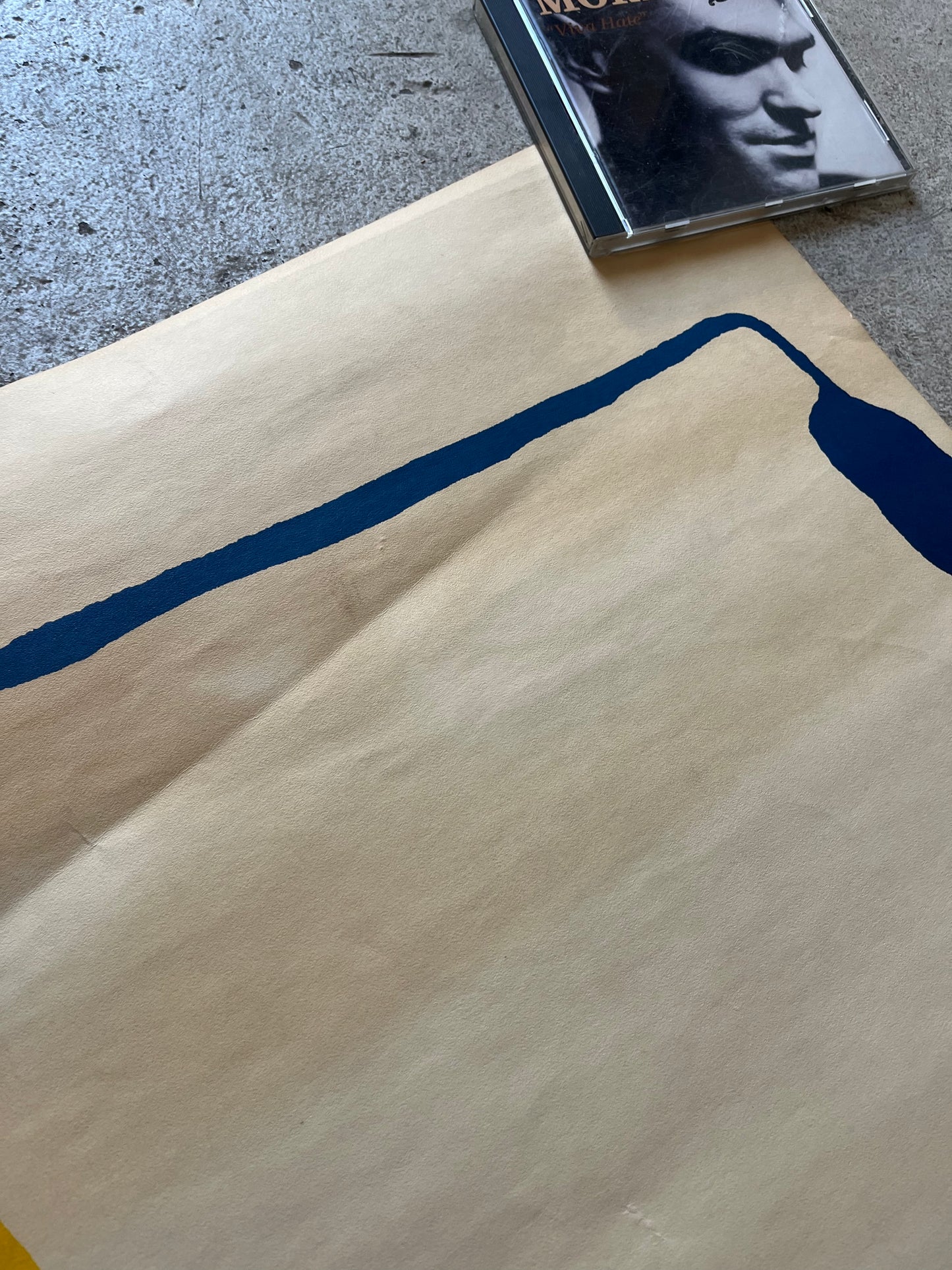 Helen Frankenthaler Exhibition Lithograph, 1969