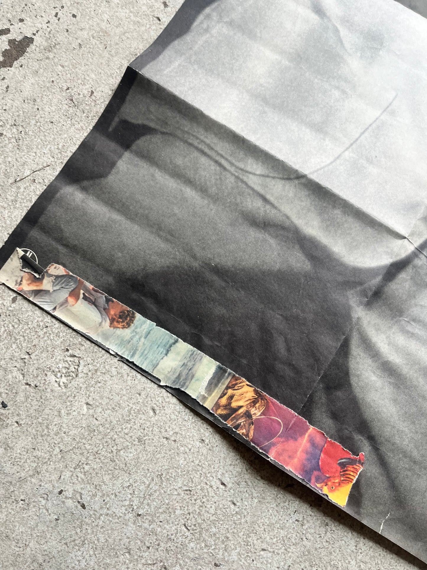 Talking Heads Stop Making Sense (Japan Release Poster), 1984