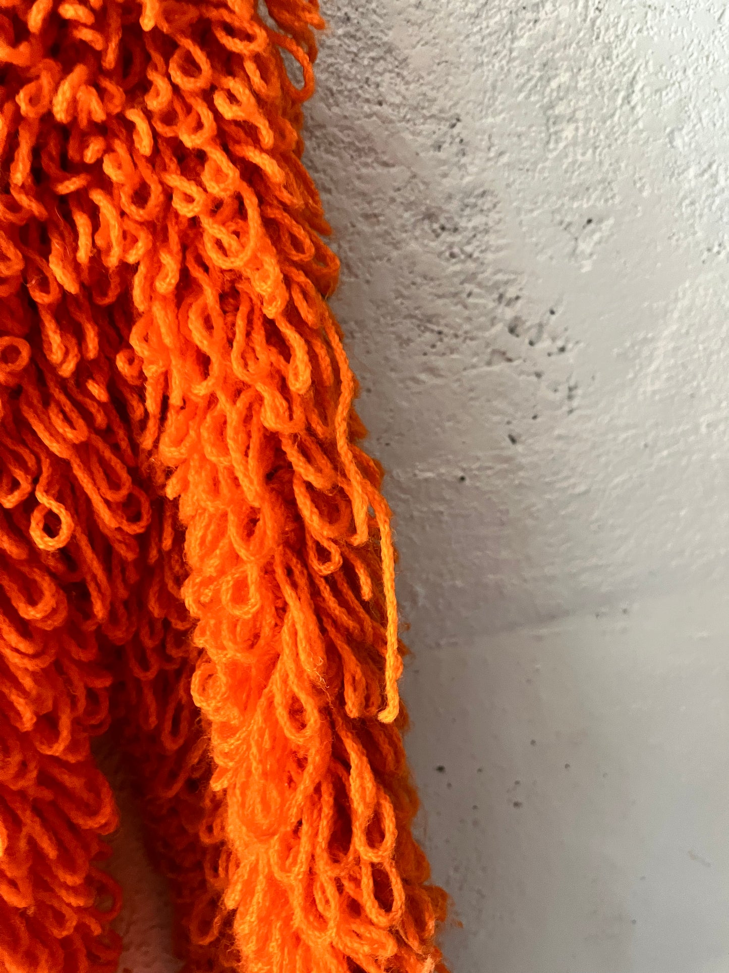 Crochet Jacket, Sz XS, 1960s