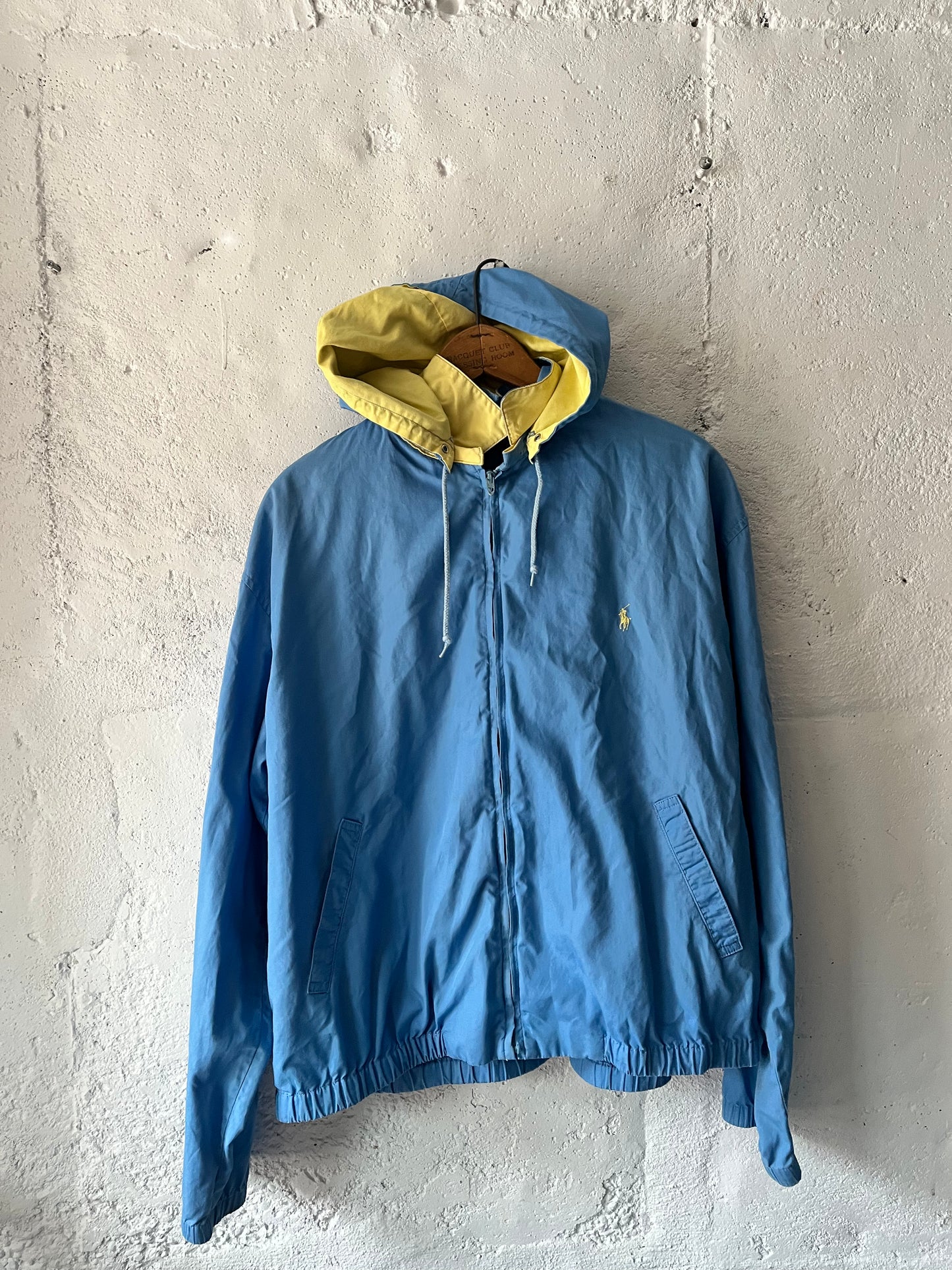 Polo Jacket, Sz M, 1980s
