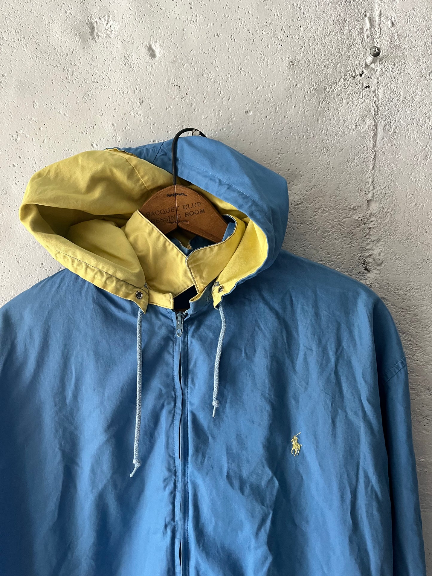 Polo Jacket, Sz M, 1980s