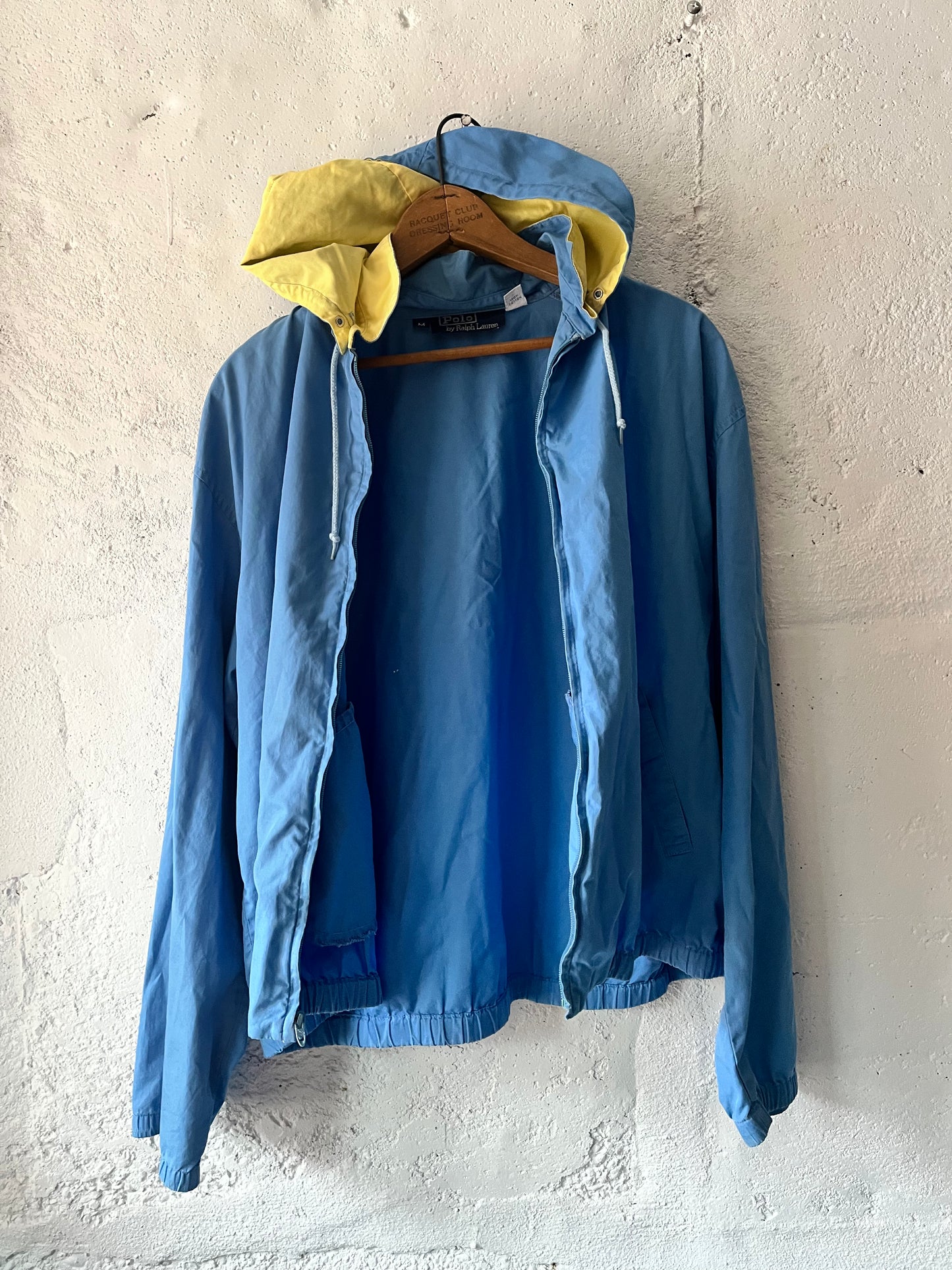 Polo Jacket, Sz M, 1980s