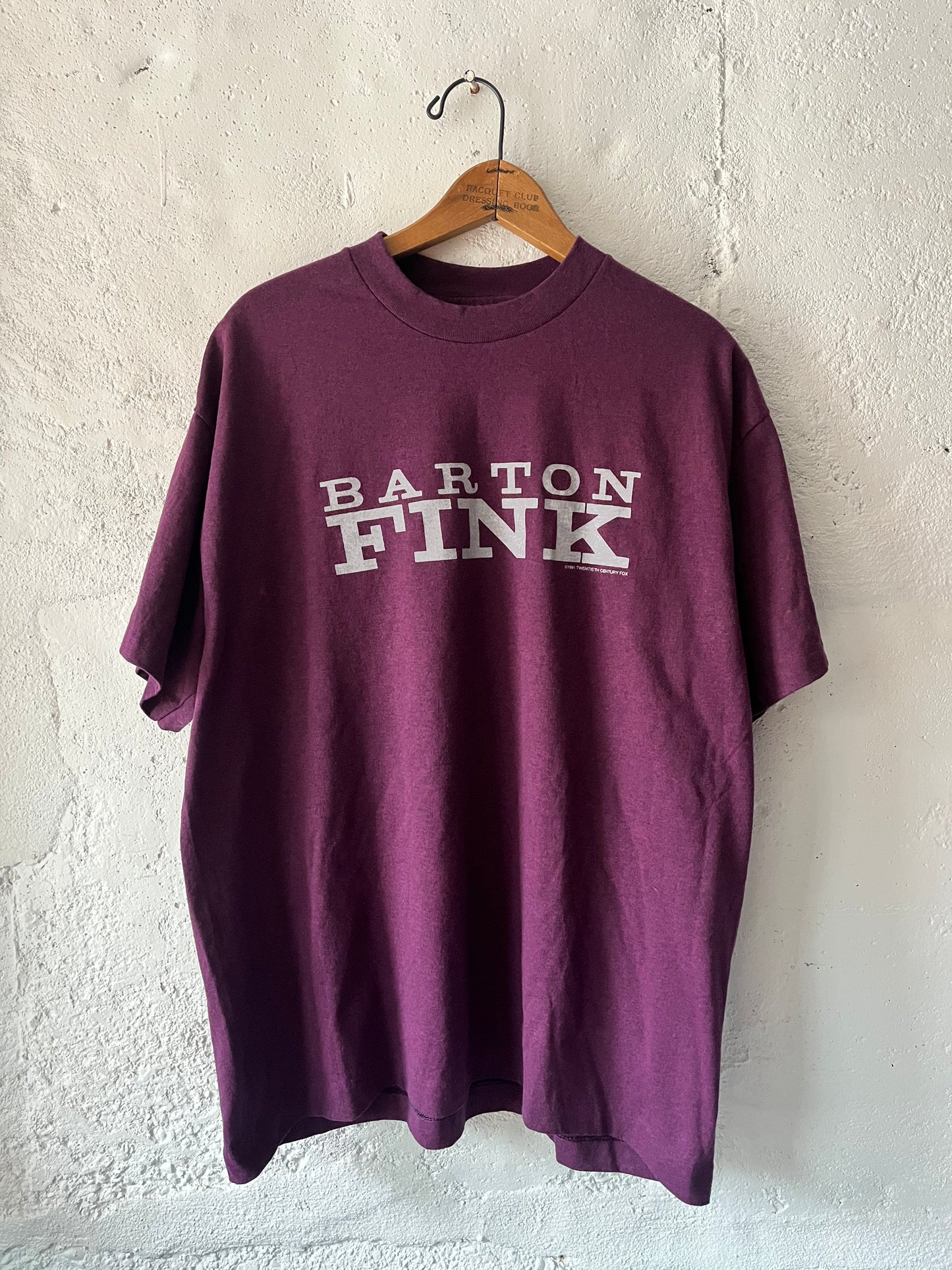 Barton Fink, Sz L, 1990s