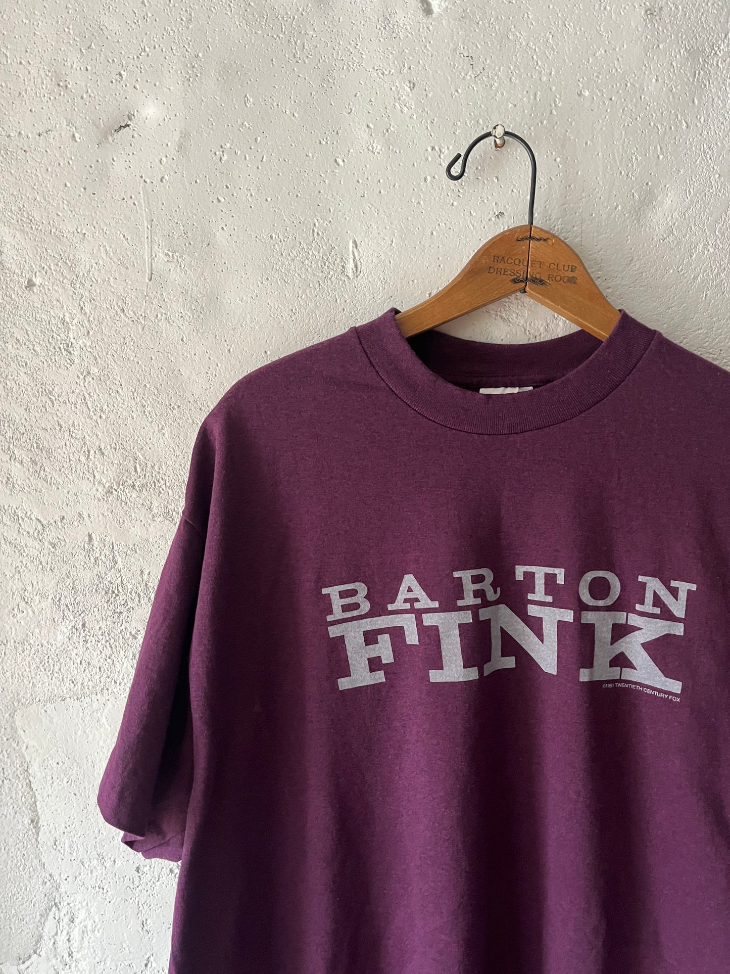Barton Fink, Sz L, 1990s