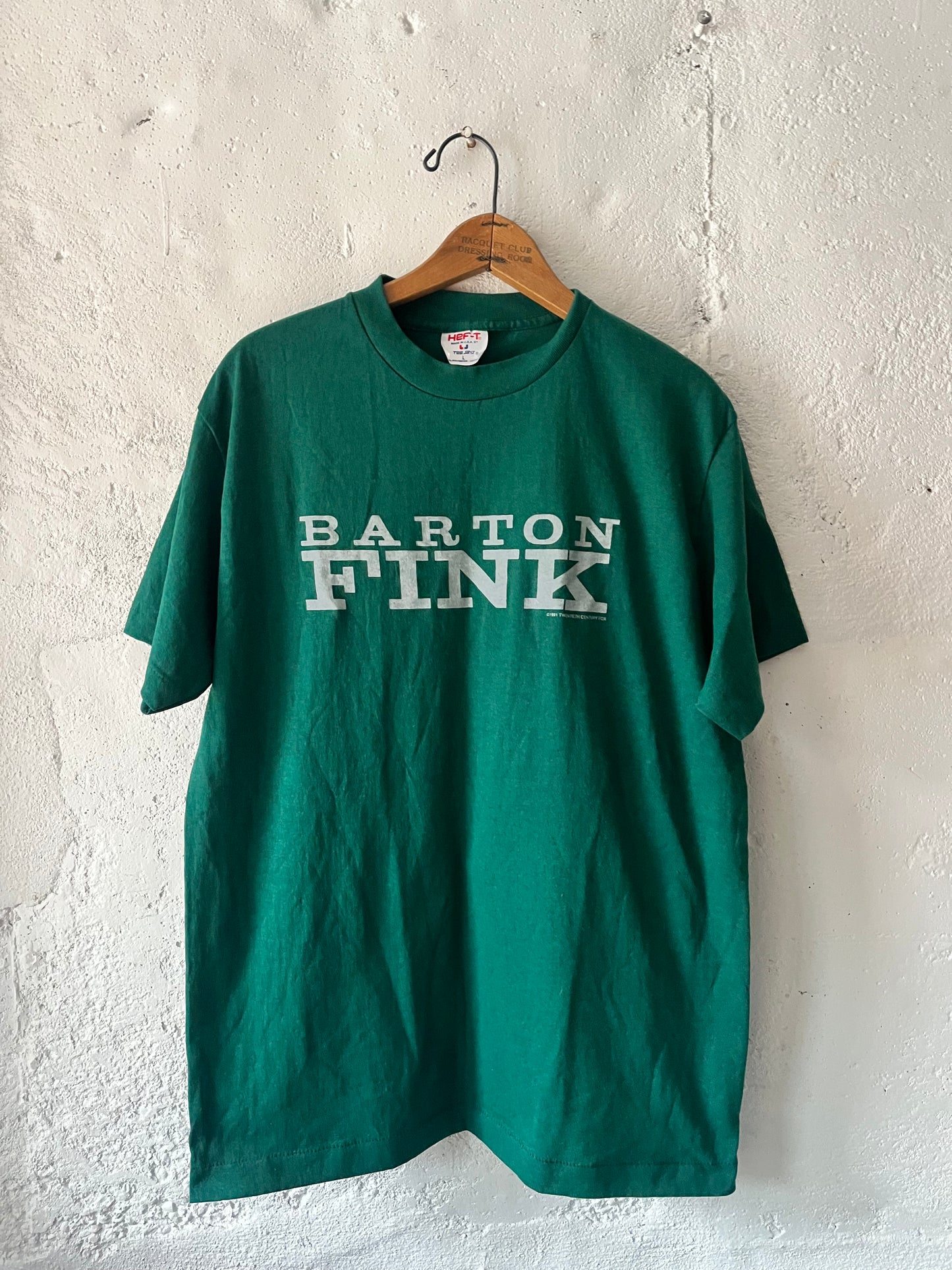 Barton Fink, Sz L, 1990s
