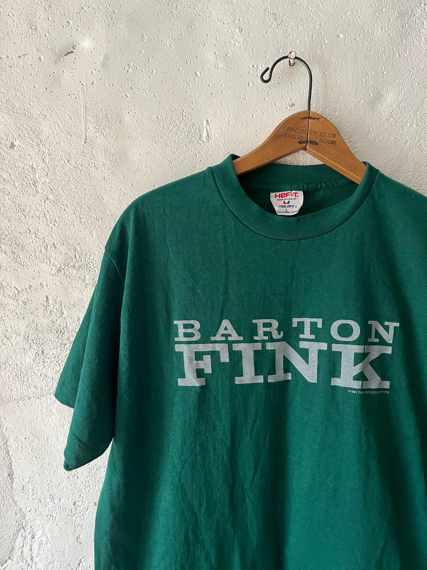 Barton Fink, Sz L, 1990s