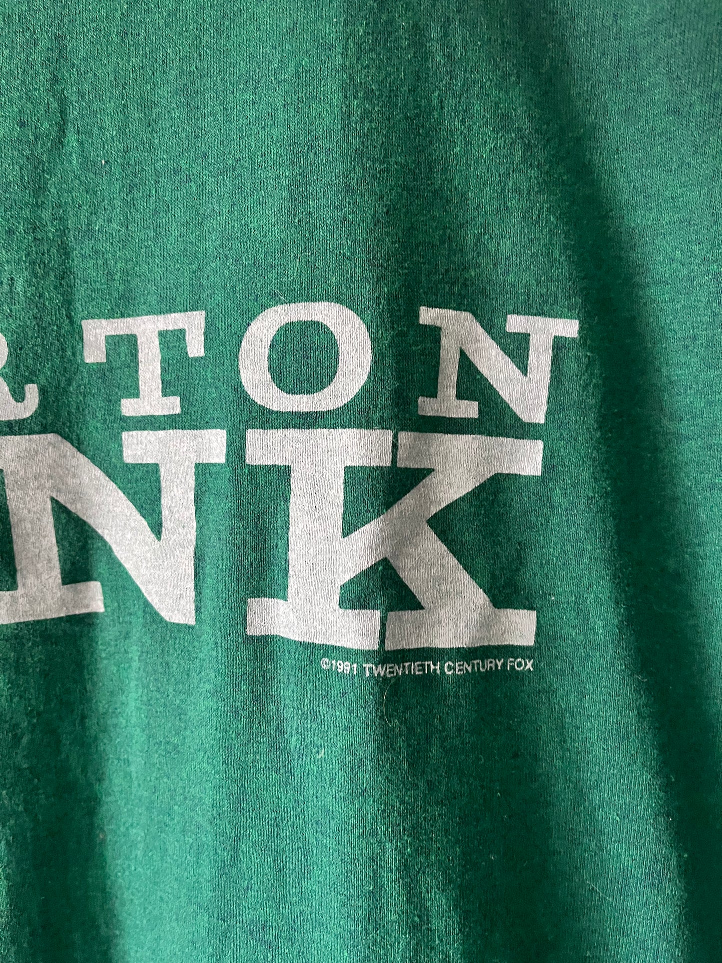 Barton Fink, Sz L, 1990s