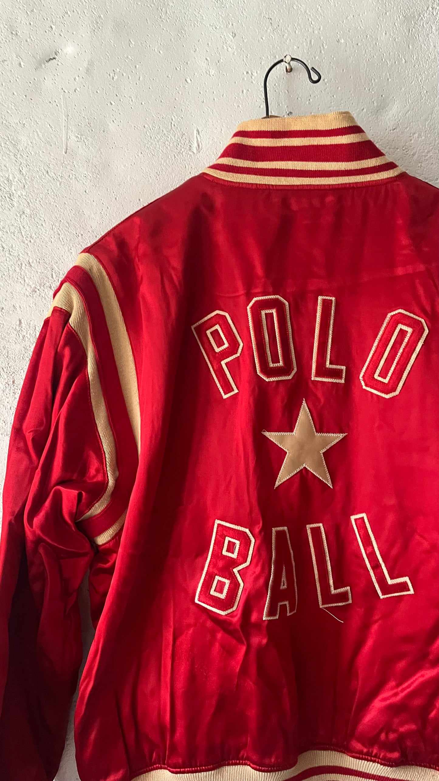Polo Ball, Sz L, 1990s