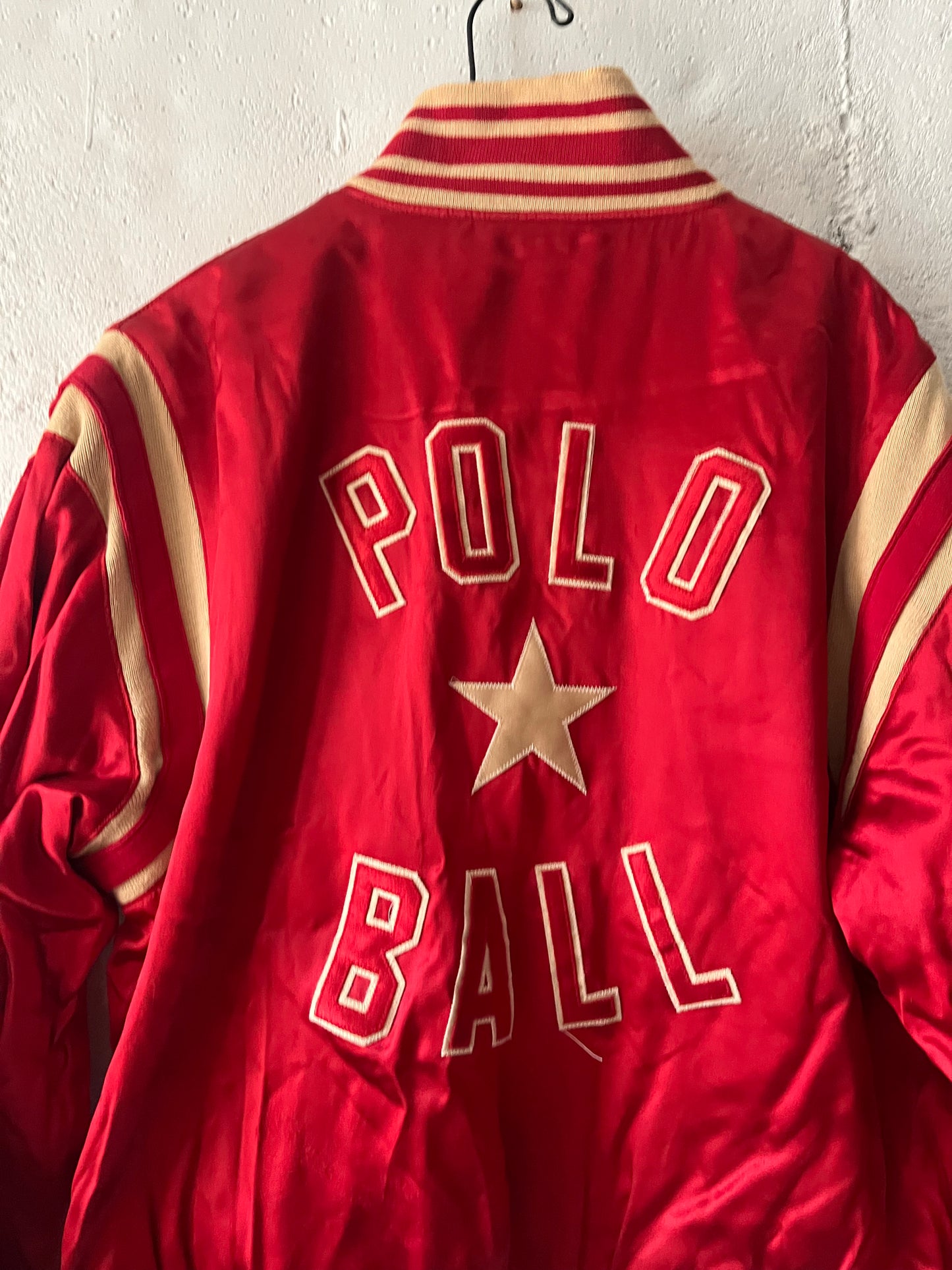 Polo Ball, Sz L, 1990s