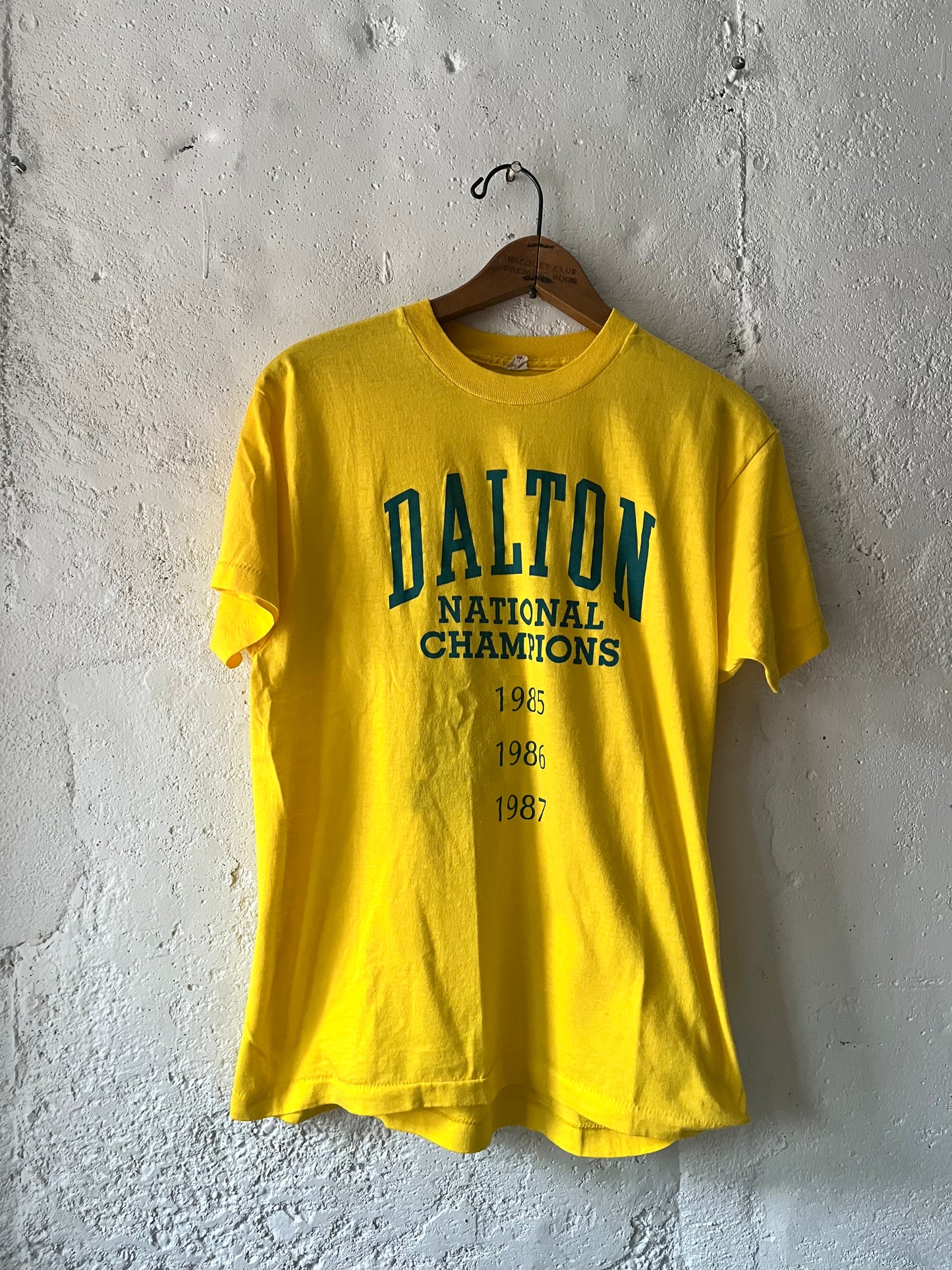 Dalton Chess, Sz M, 1980s