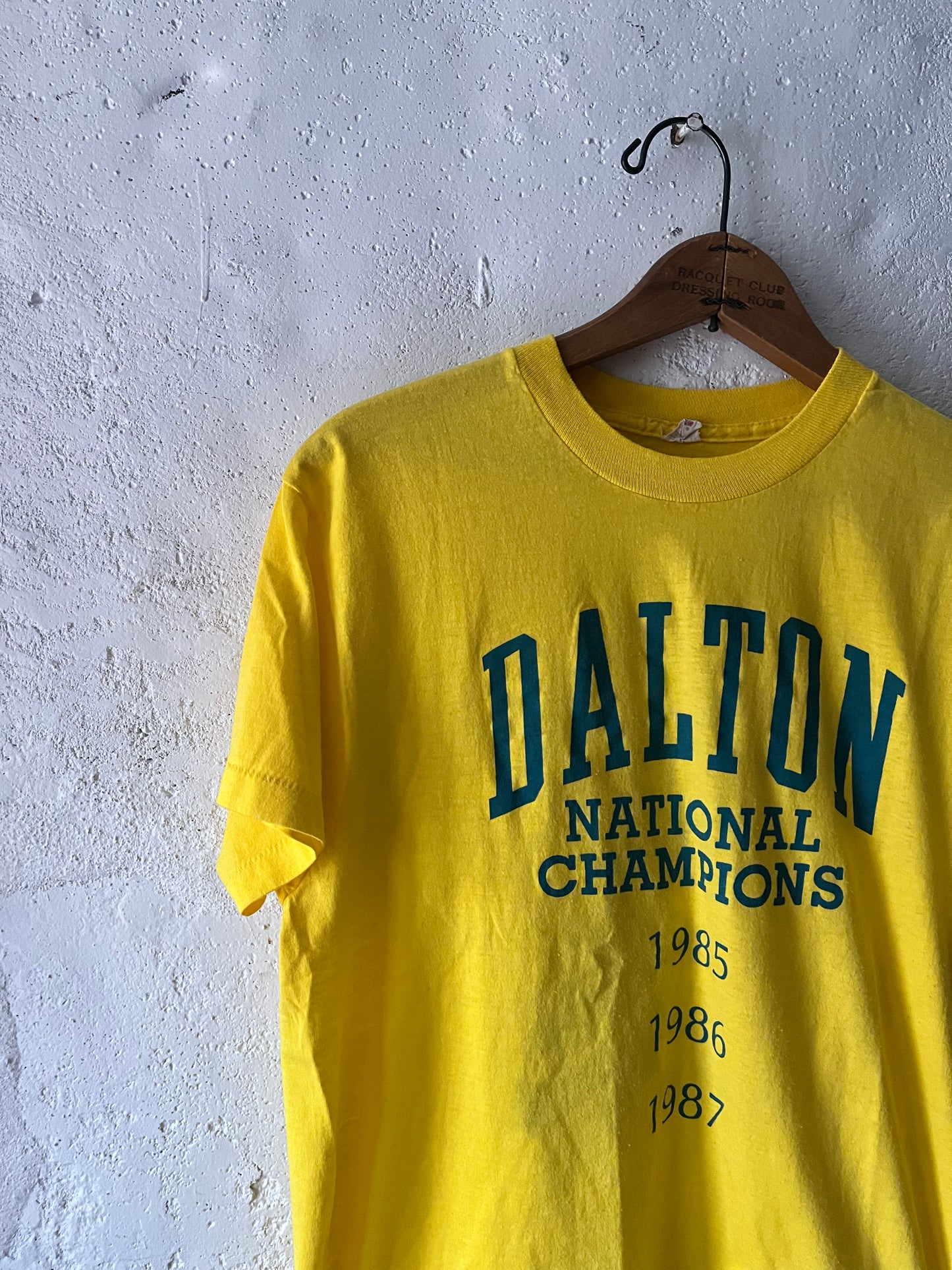 Dalton Chess, Sz M, 1980s