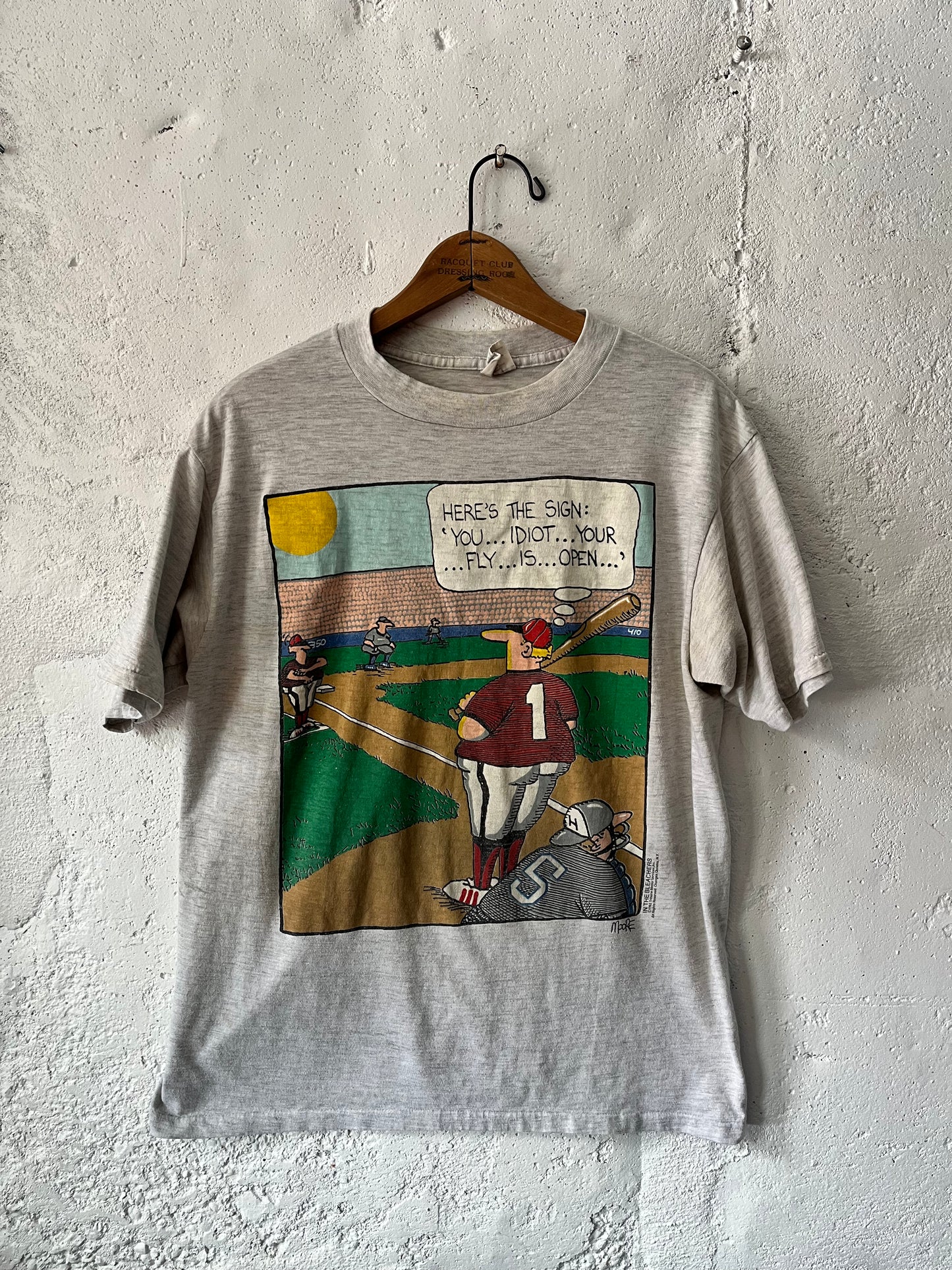 Baseball Comic, Sz M, 1990s