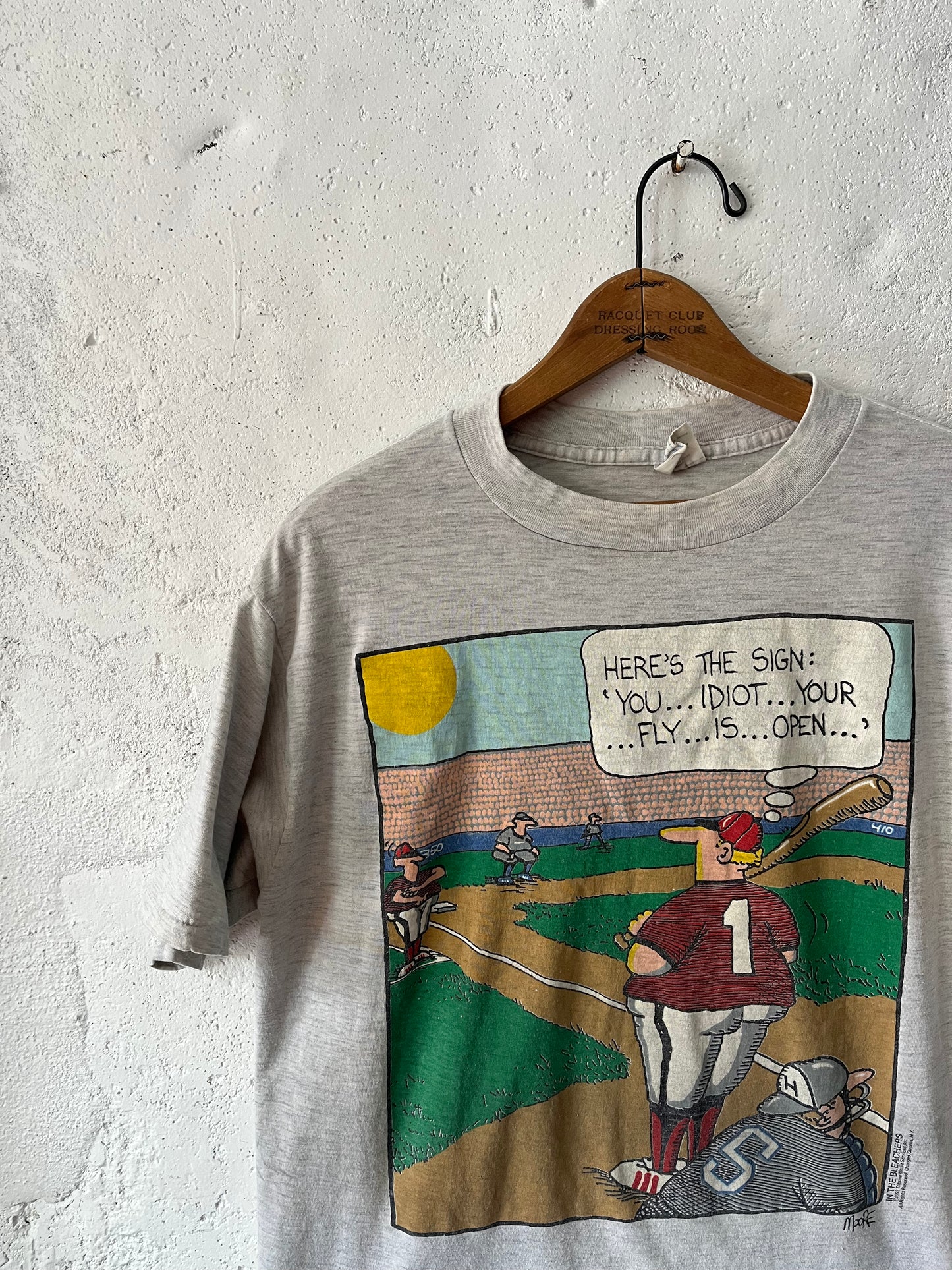 Baseball Comic, Sz M, 1990s