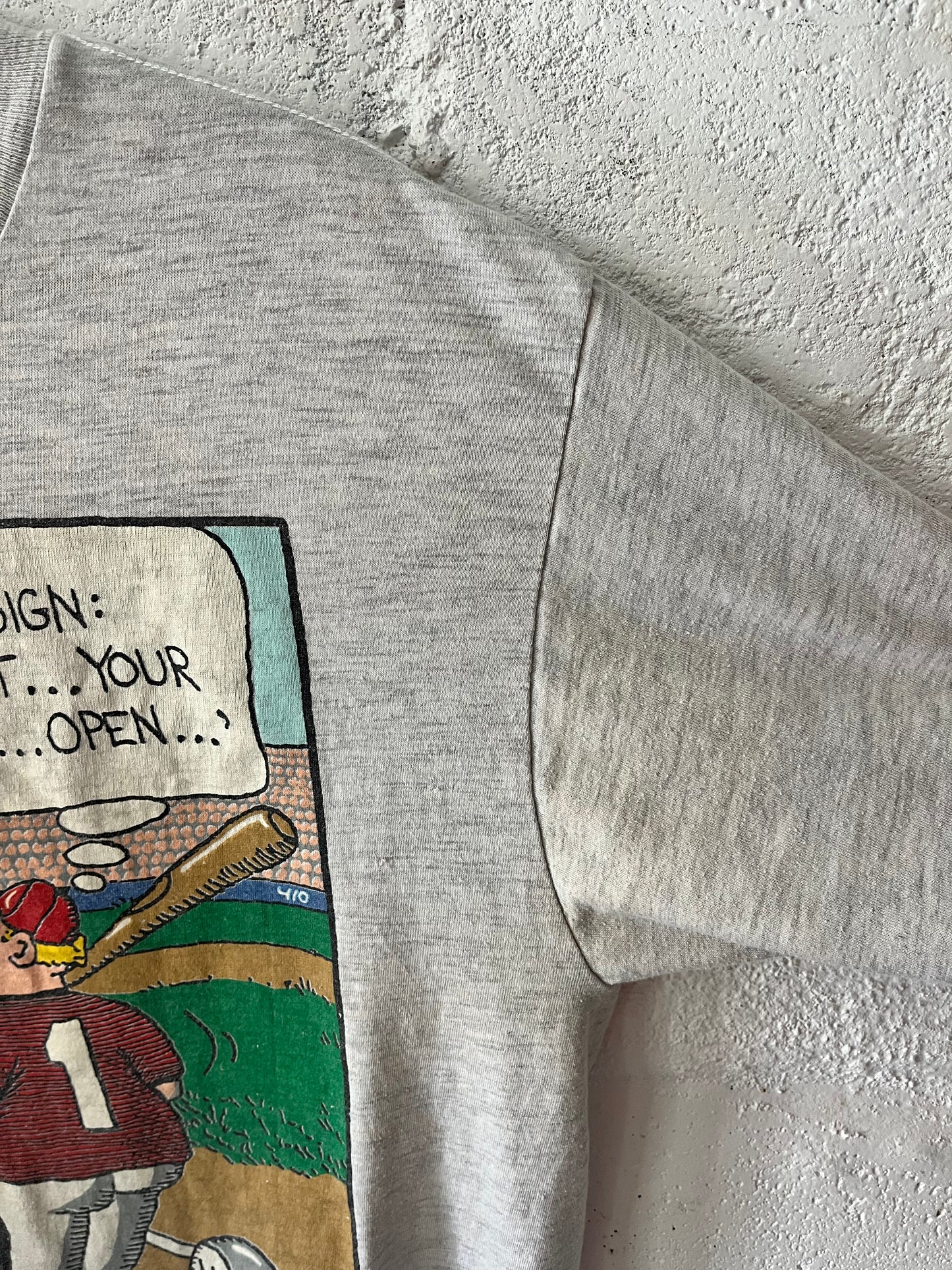 Baseball Comic, Sz M, 1990s