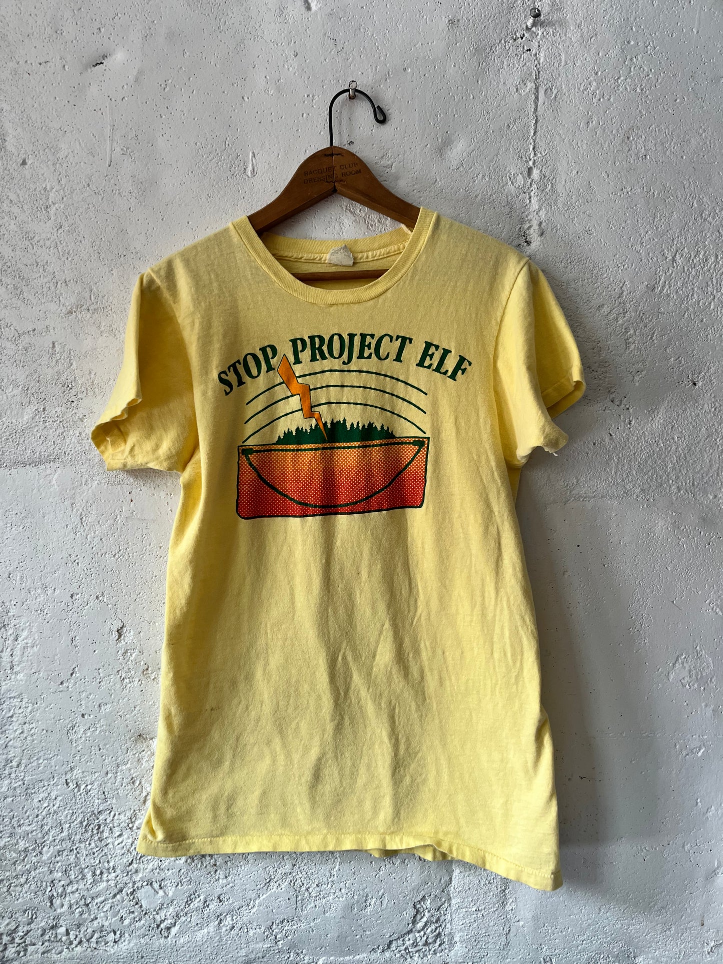 Stop Project ELF (Wisconsin), Sz Sm, 1980s