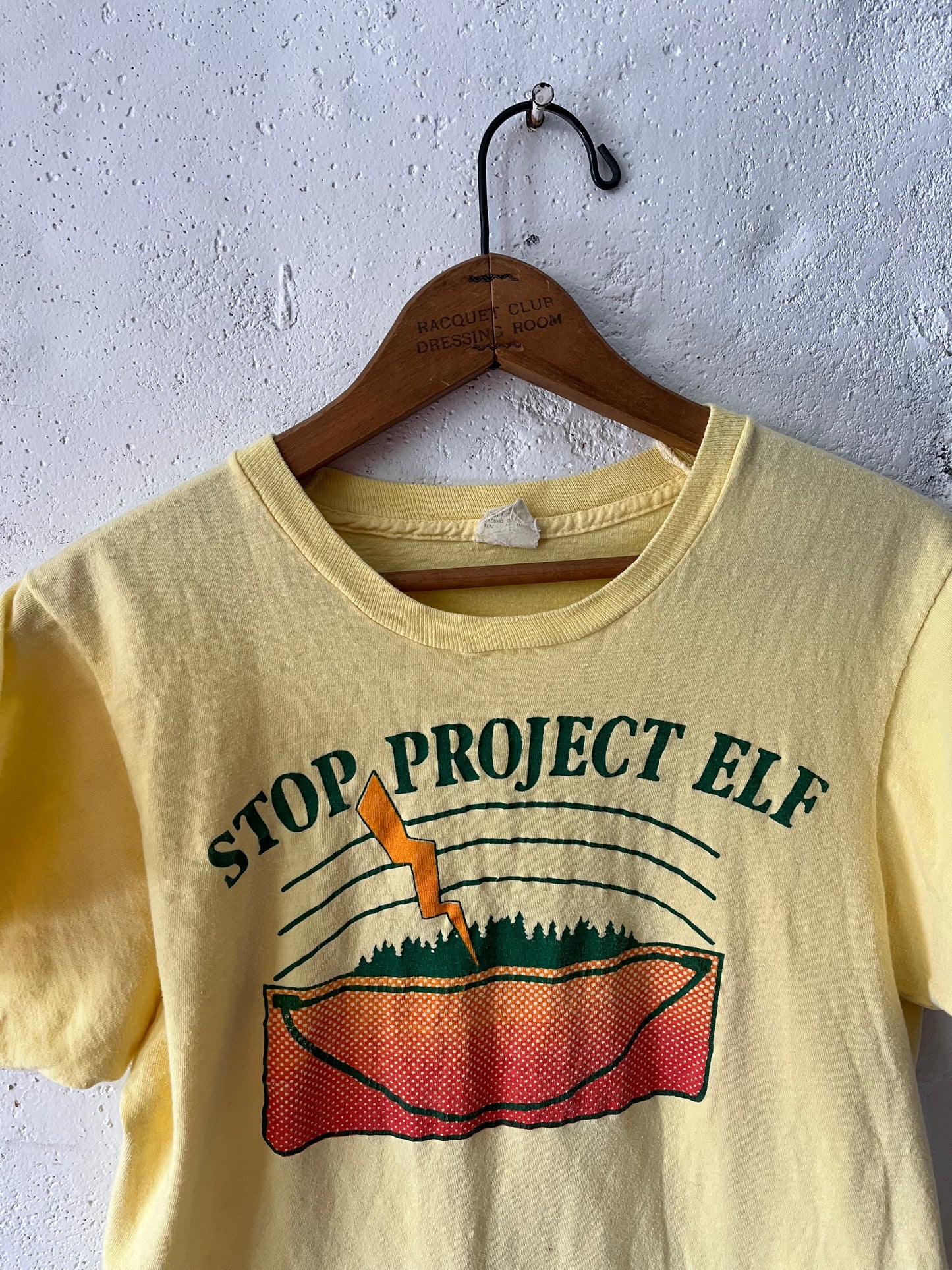 Stop Project ELF (Wisconsin), Sz Sm, 1980s