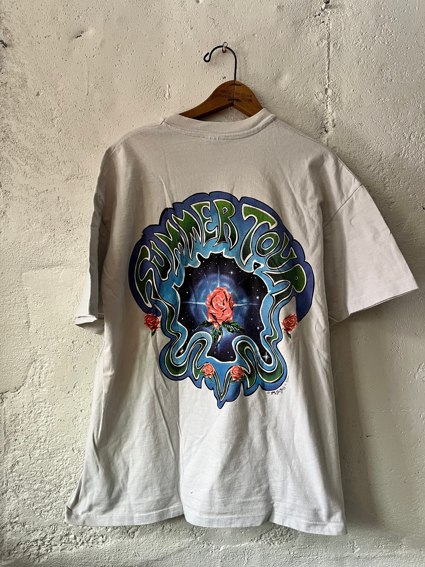 Grateful Dead, Sz L, 1990s