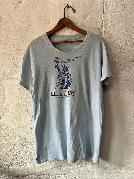 New York News Conference, Sz L, 1970s