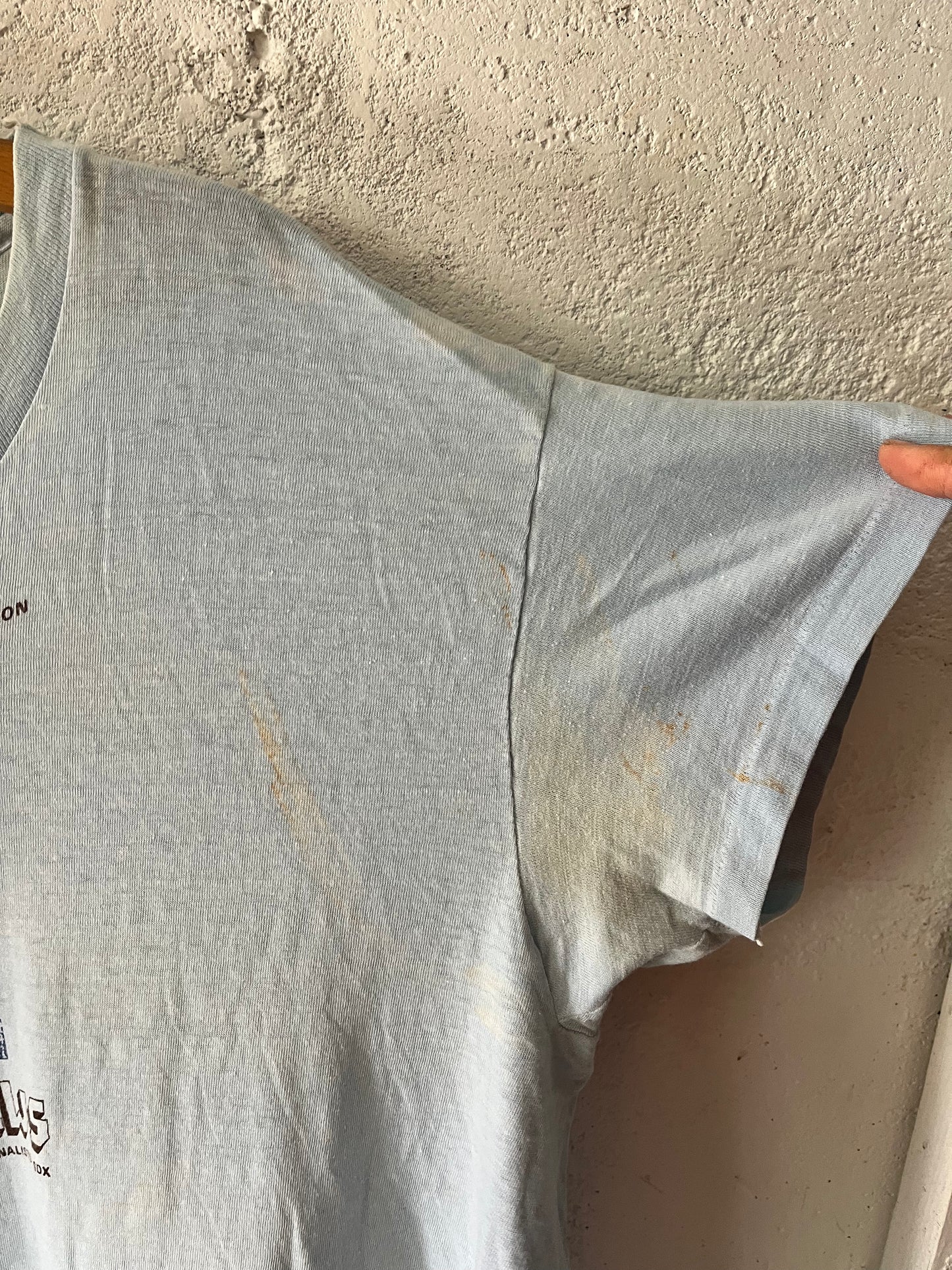 New York News Conference, Sz L, 1970s