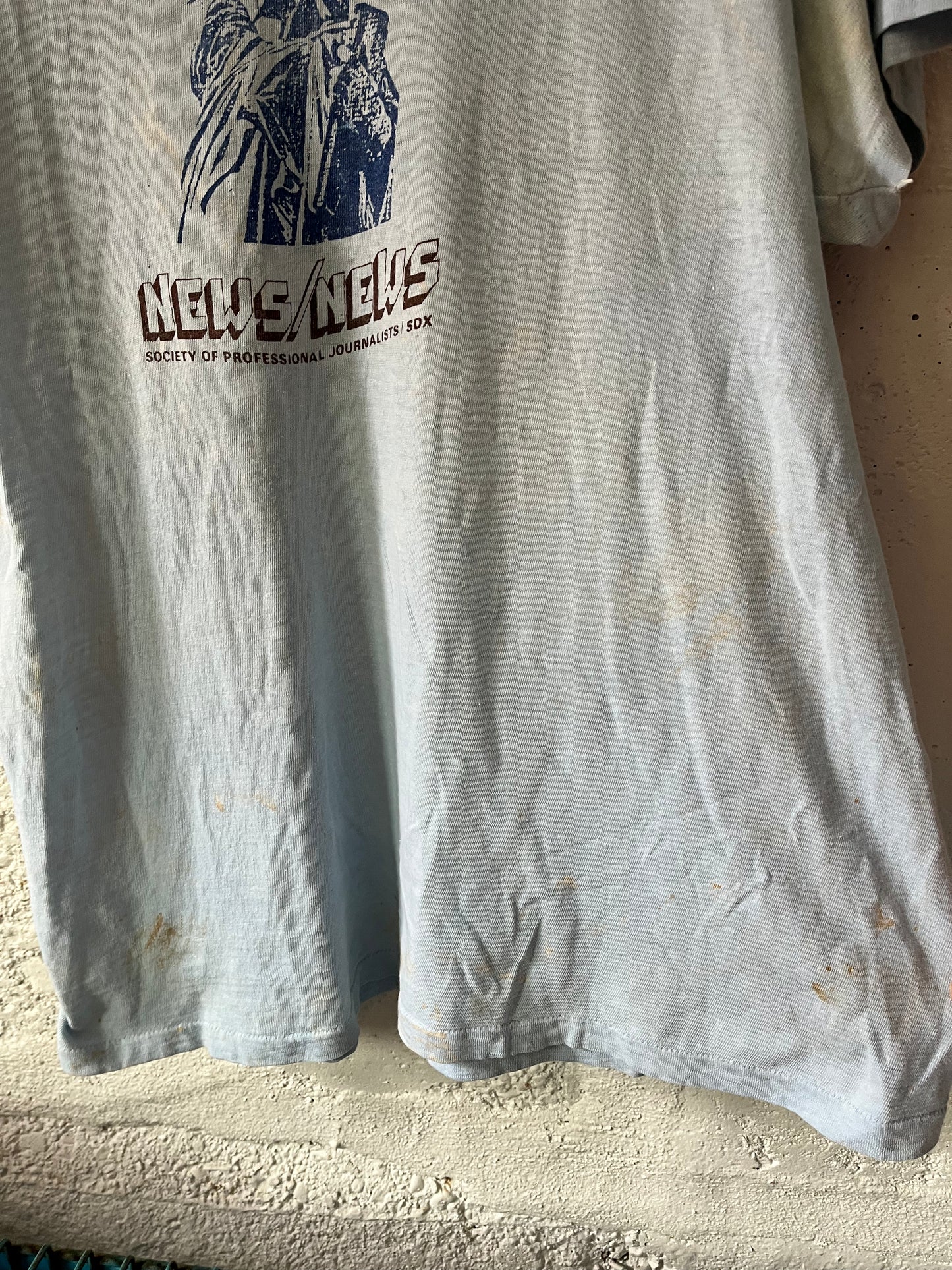 New York News Conference, Sz L, 1970s