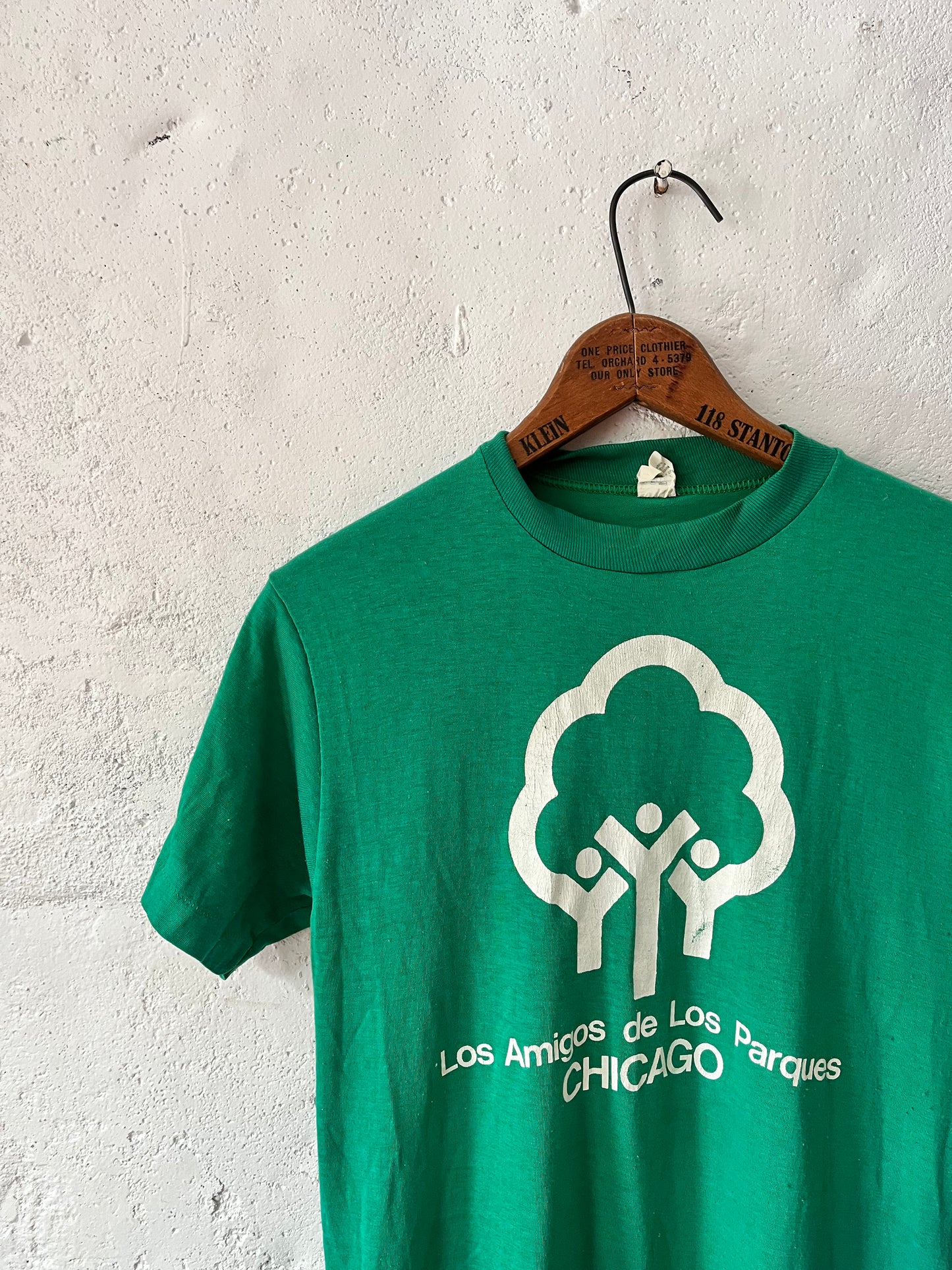 Los Amigos de Los Parques Chicago, Sz Sm, 1980s