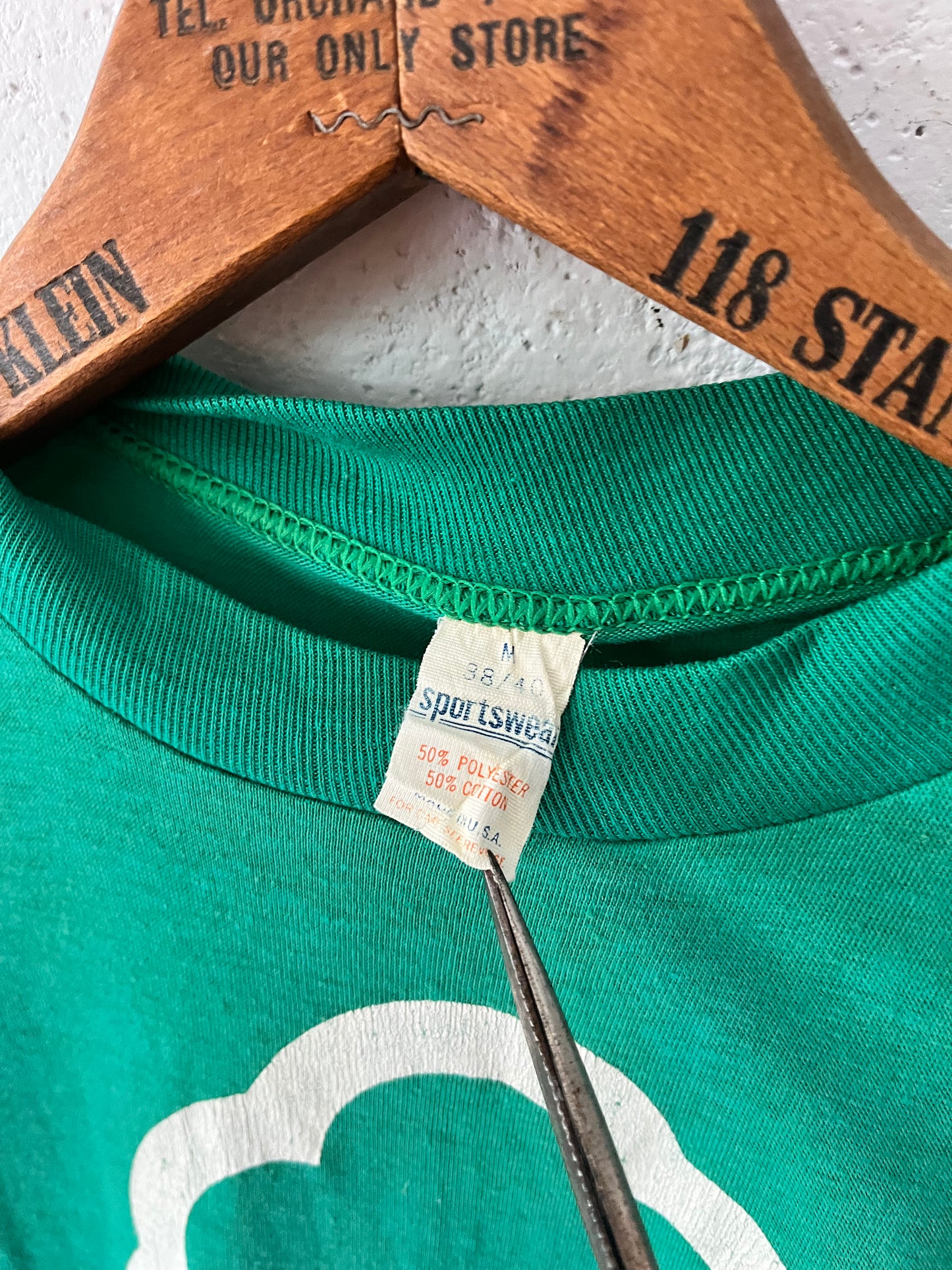 Los Amigos de Los Parques Chicago, Sz Sm, 1980s