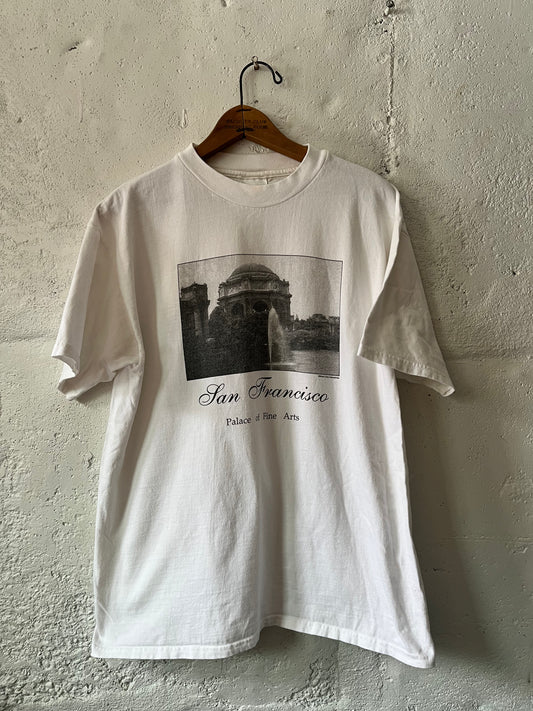San Francisco Palace of Fine Arts, Sz M/L, 2000s
