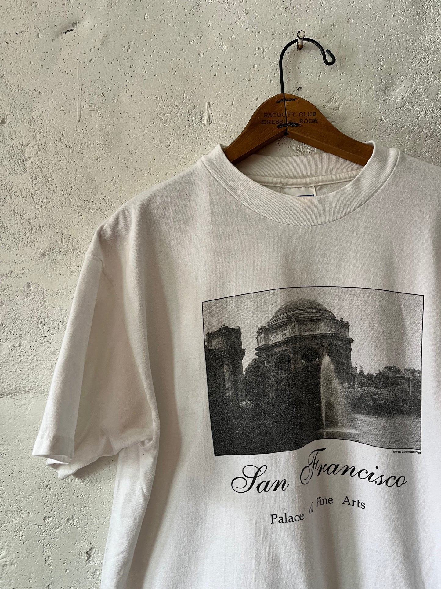 San Francisco Palace of Fine Arts, Sz M/L, 2000s
