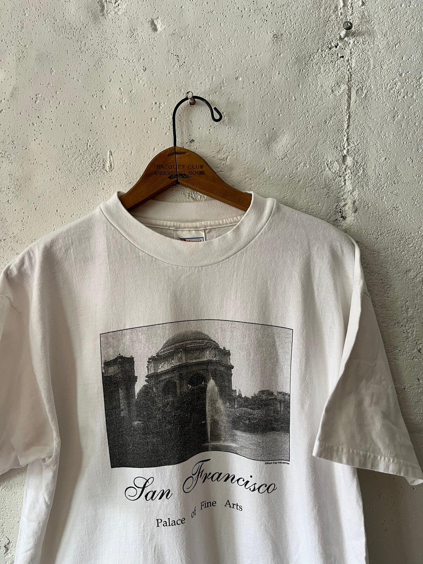 San Francisco Palace of Fine Arts, Sz M/L, 2000s