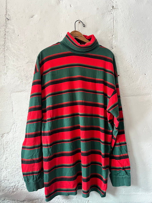 GAP Turtleneck, Sz L, 1990s