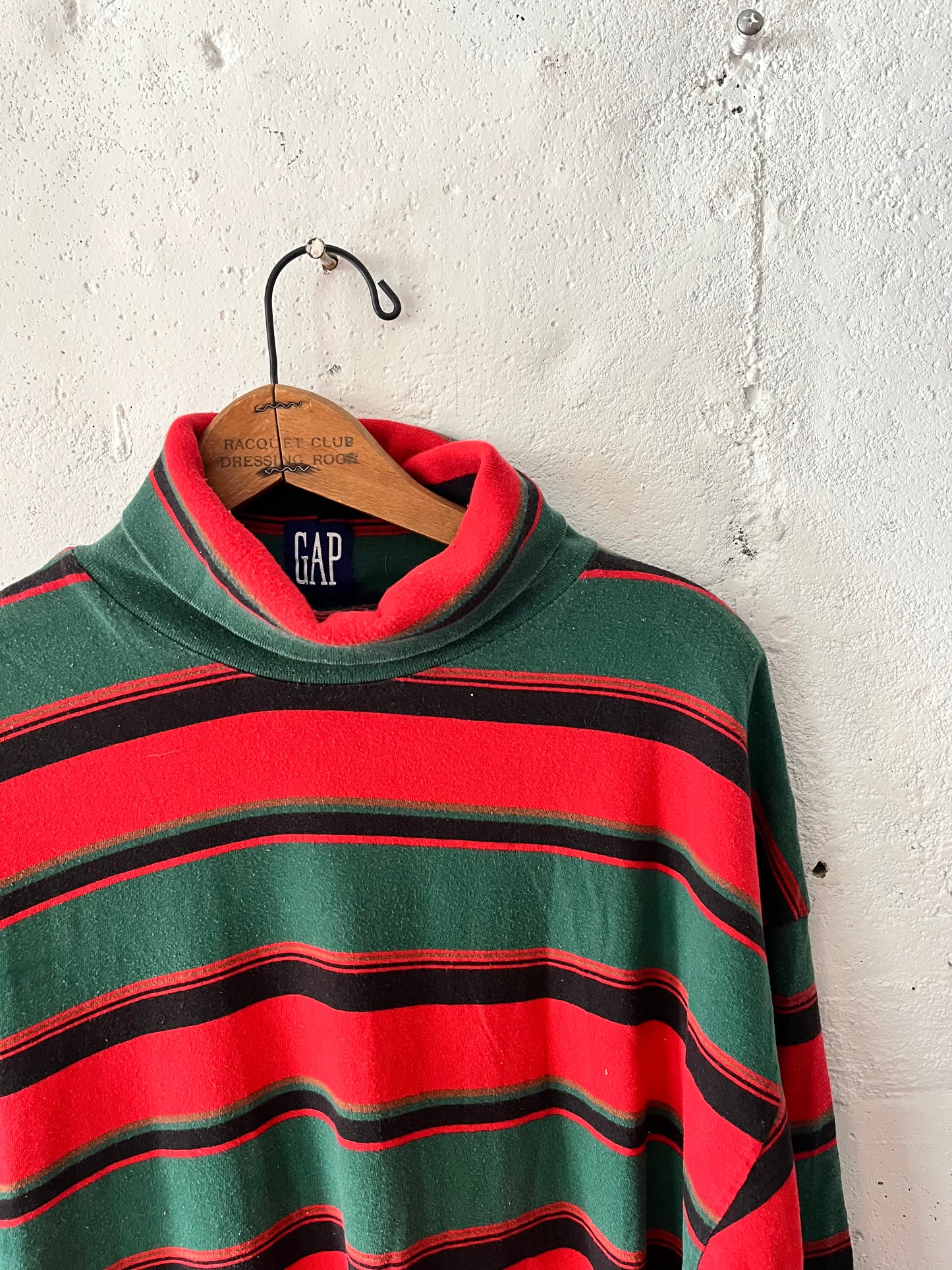 GAP Turtleneck, Sz L, 1990s