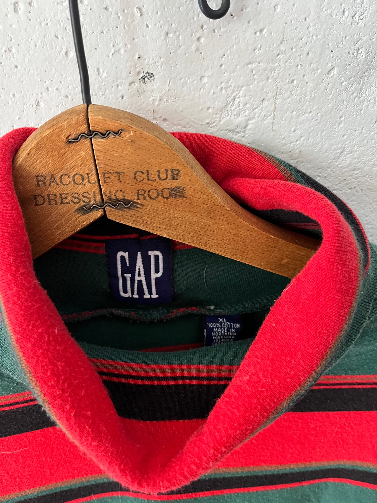 GAP Turtleneck, Sz L, 1990s