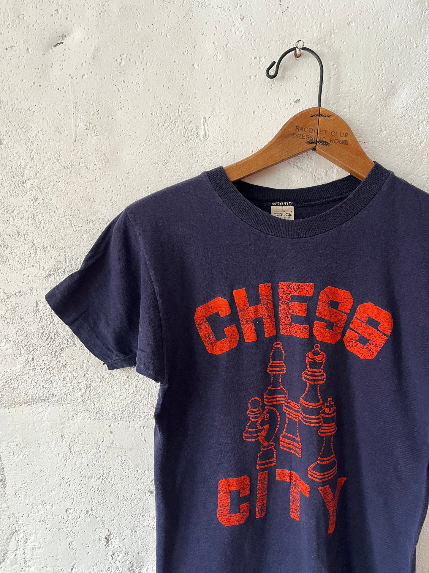 Chess City, Sz XS, 1960s
