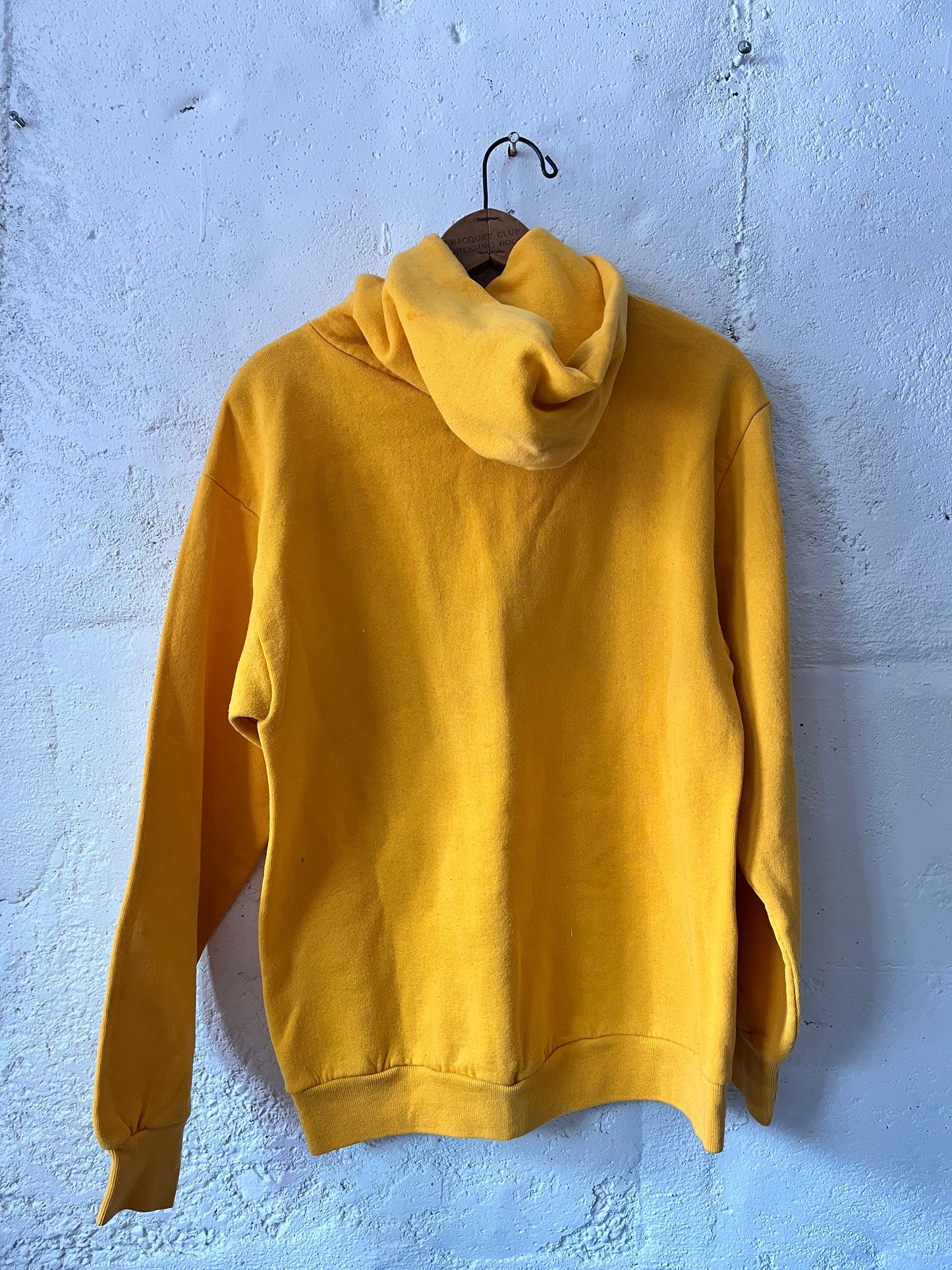 Cooper Union Hoodie, Sz M, 1990s