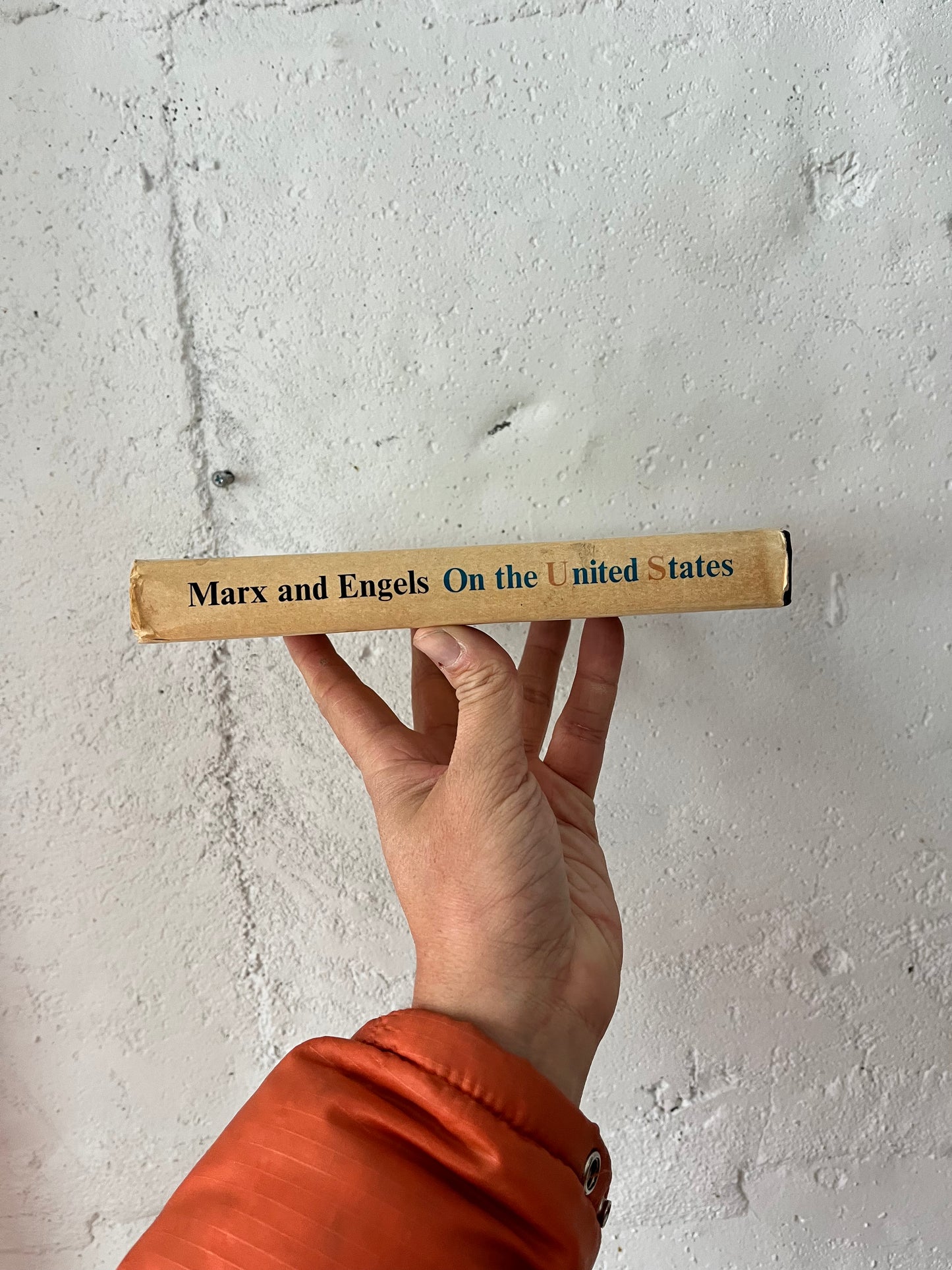 Marx and Engels on the United States,  1979