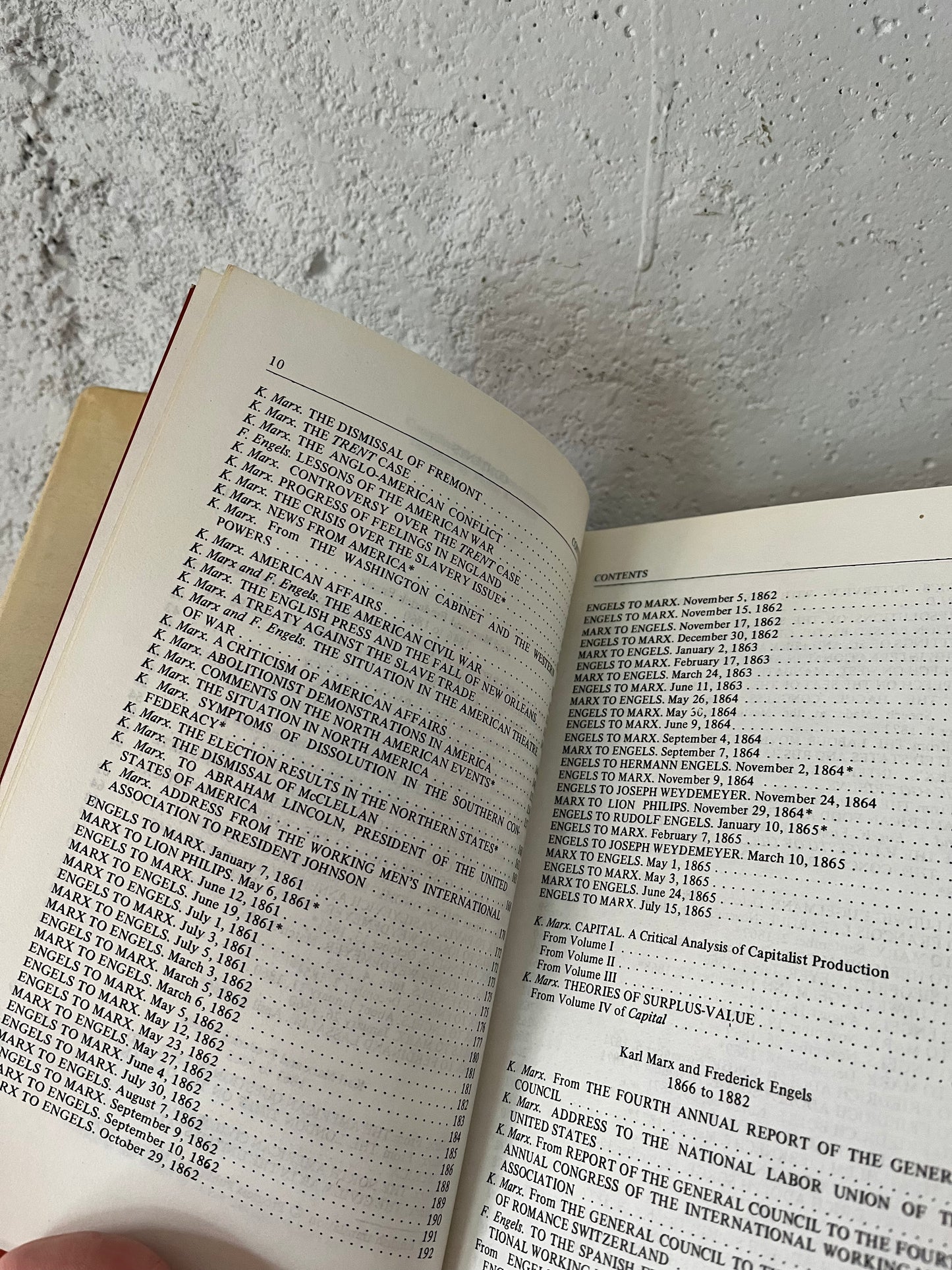 Marx and Engels on the United States,  1979