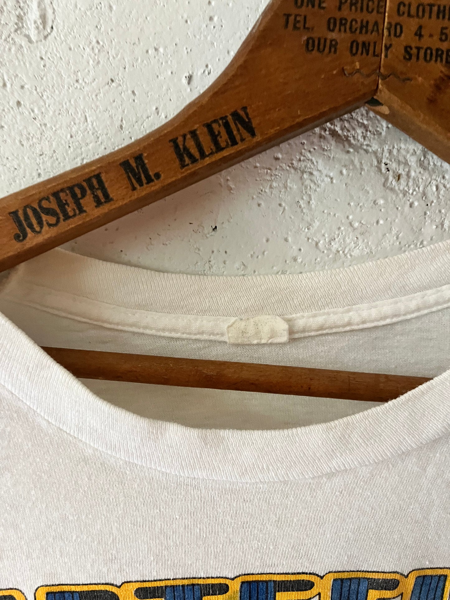 Grateful Dead+Bob Dylan, Sz M, 1980s