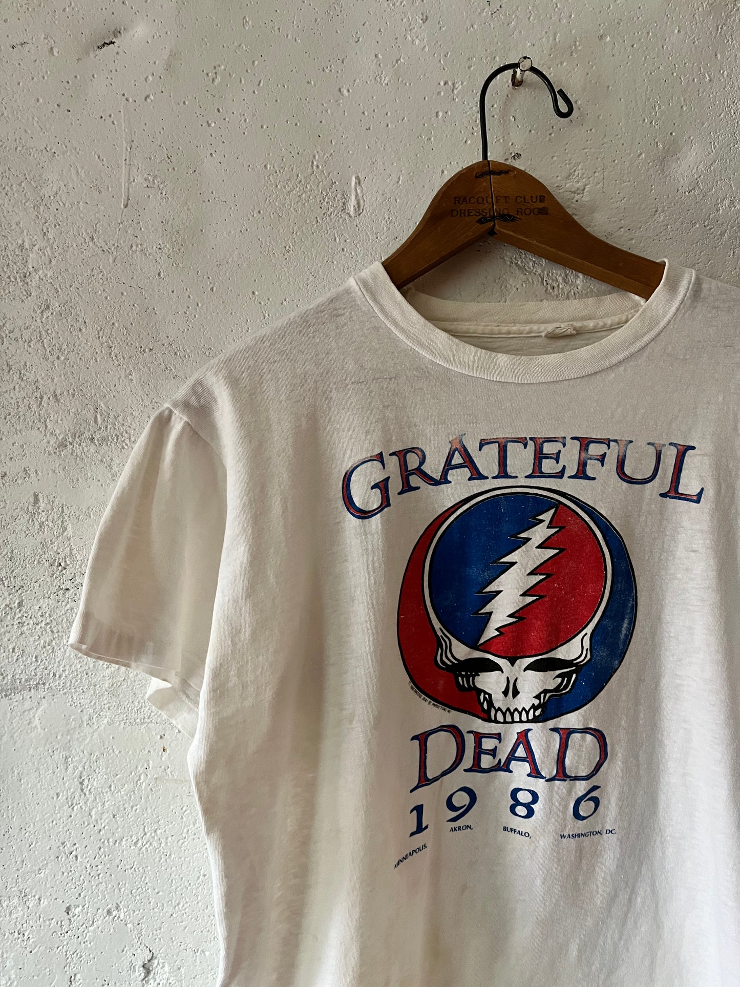 Grateful Dead+Bob Dylan+Tom Petty, Sz M, 1980s