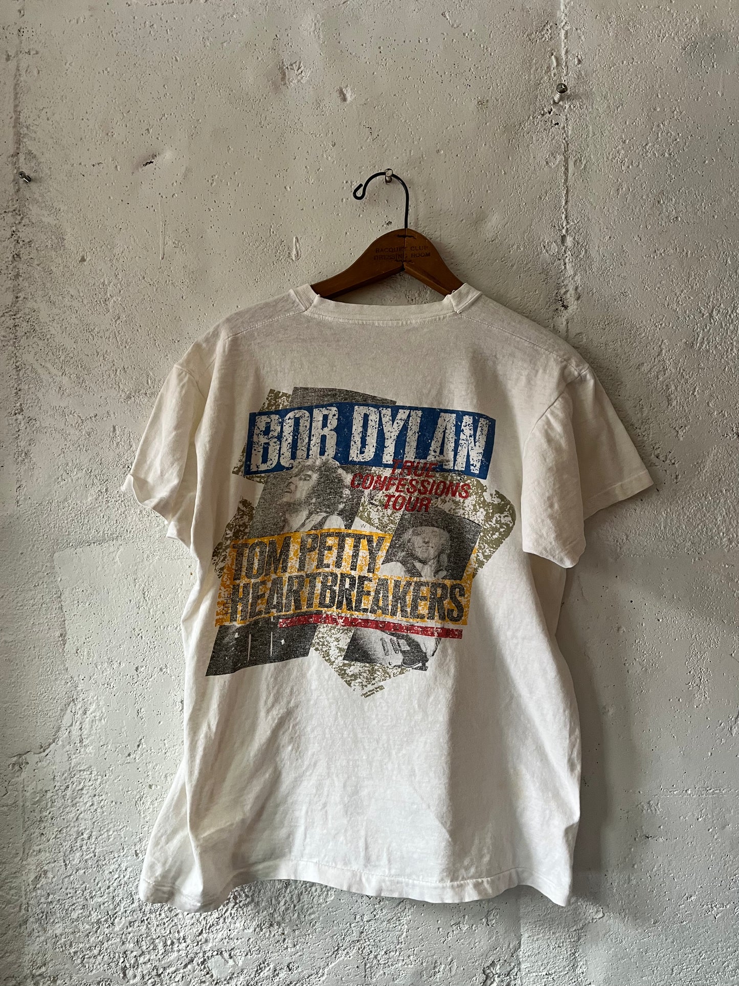 Grateful Dead+Bob Dylan+Tom Petty, Sz M, 1980s