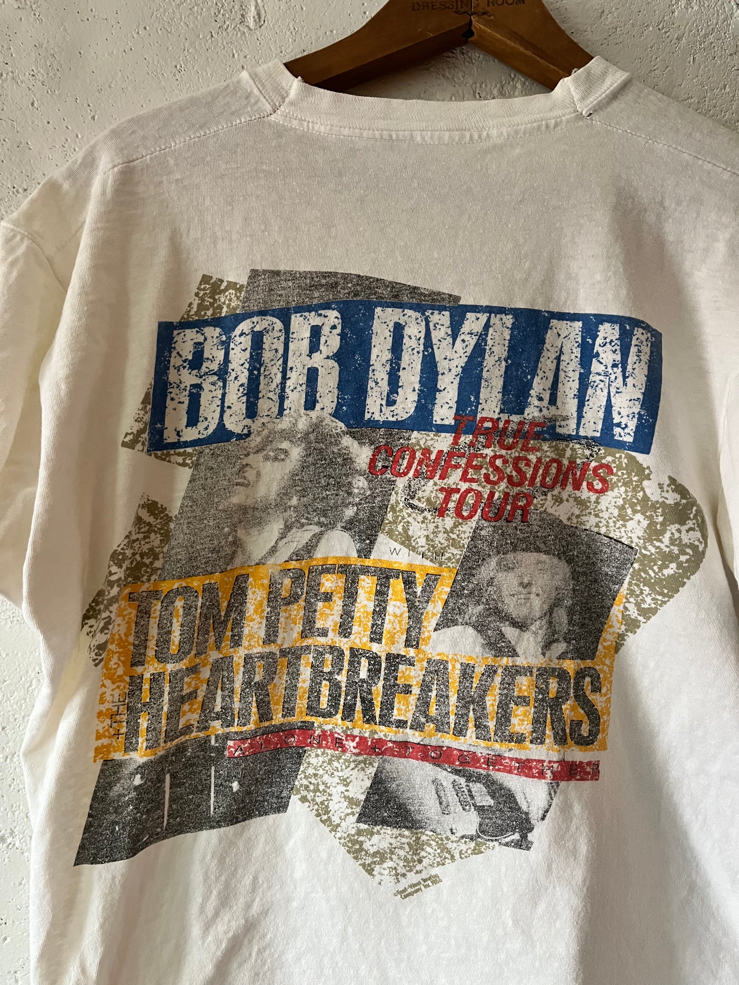 Grateful Dead+Bob Dylan+Tom Petty, Sz M, 1980s