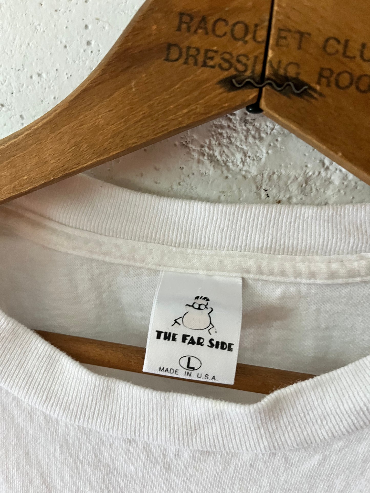 Far Side Safari, Sz M, 1990s